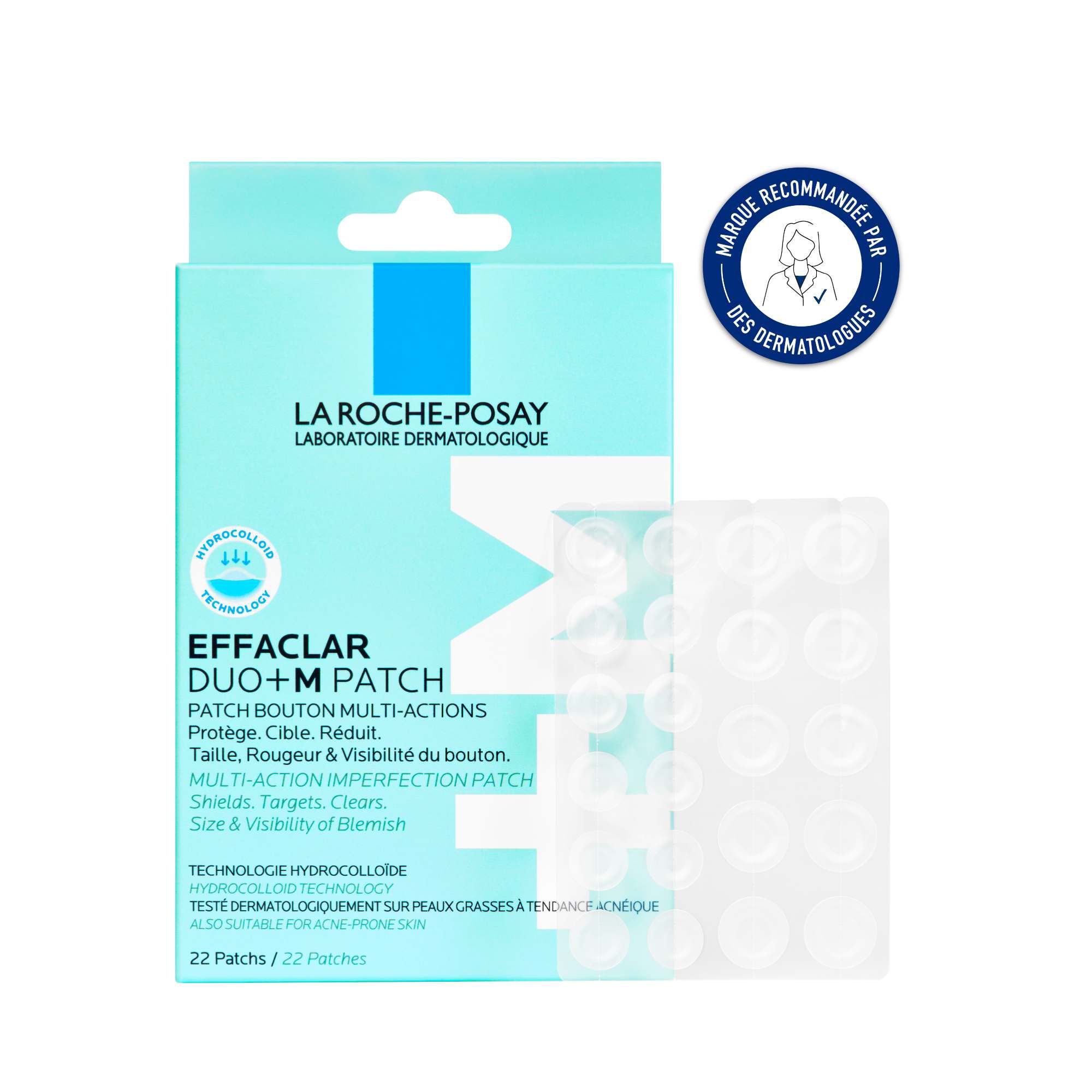 Effaclar Patch Anti-Imperfections DUO+M