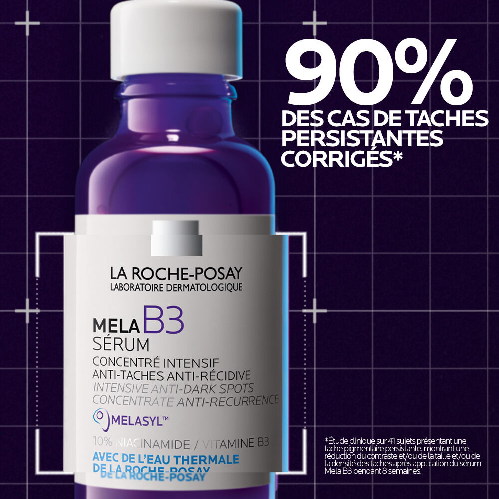 Mela B3 Serum anti-taches concentre intensif