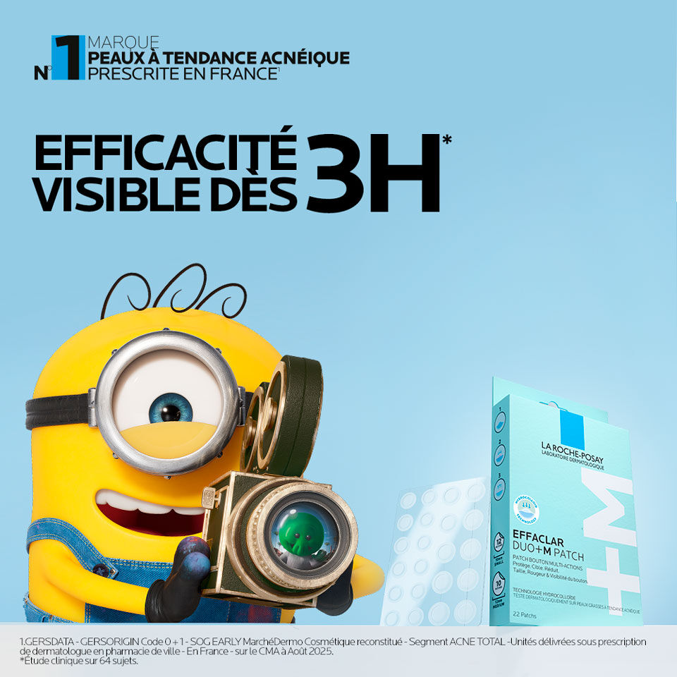 Effaclar Patch Anti-Imperfections DUO+M