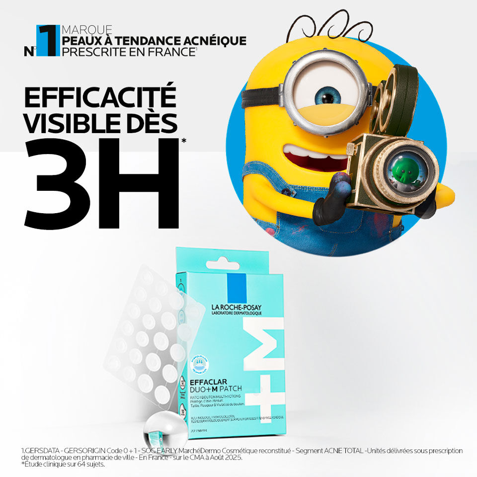 Effaclar Patch Anti-Imperfections DUO+M