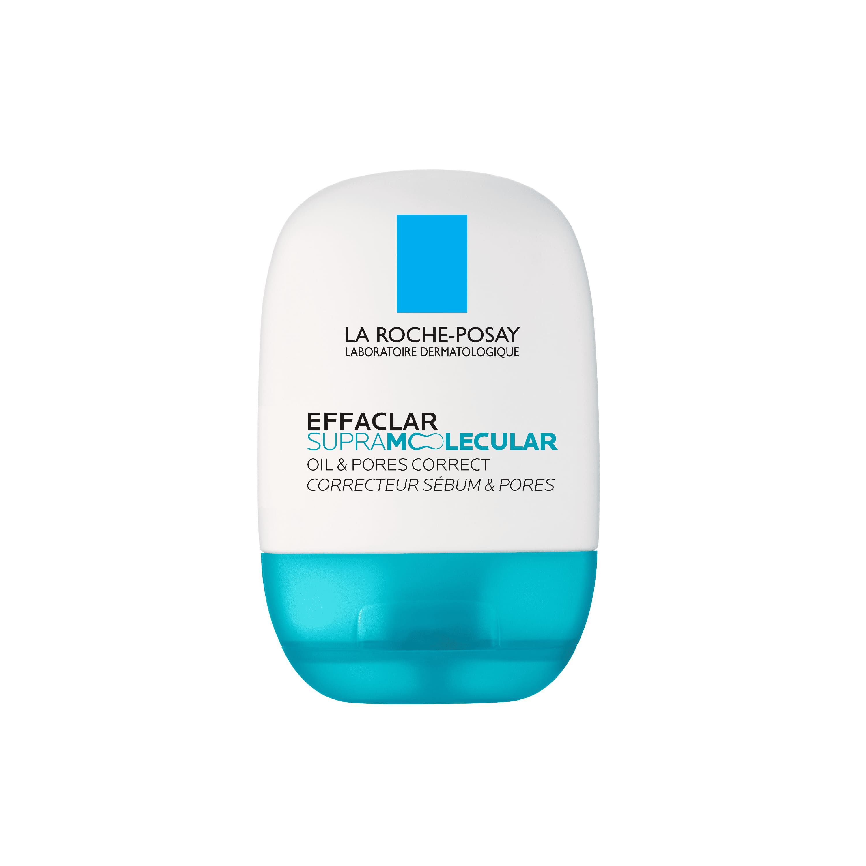 Effaclar Supramolecular Correcteur sebum et pores Gel frais matifiant hydratant​