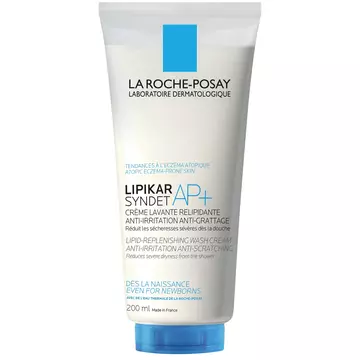 3337875537308-Lipikar Syndet AP+_200ml_01_La-Roche-Posay