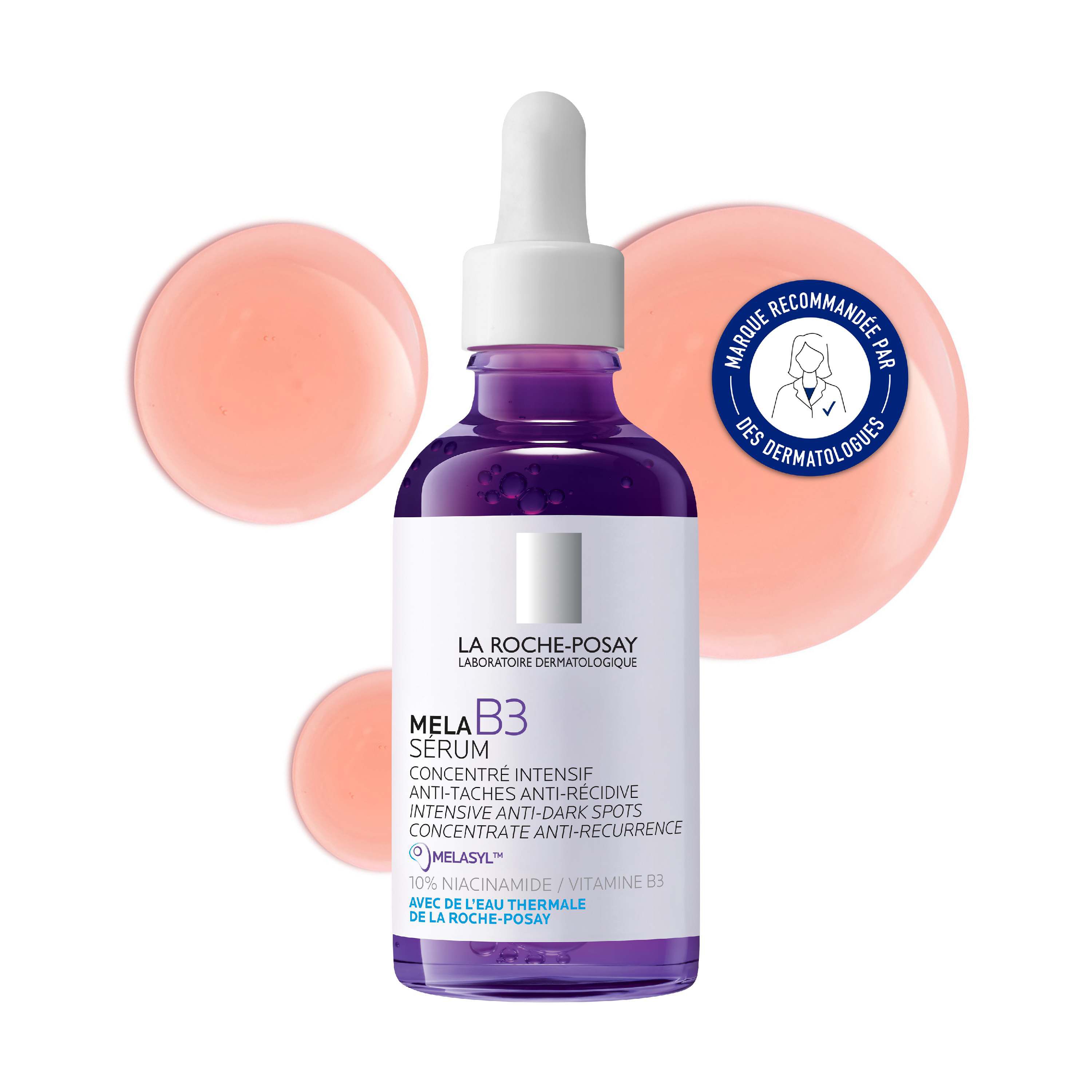 Mela B3 Serum anti-taches concentre intensif