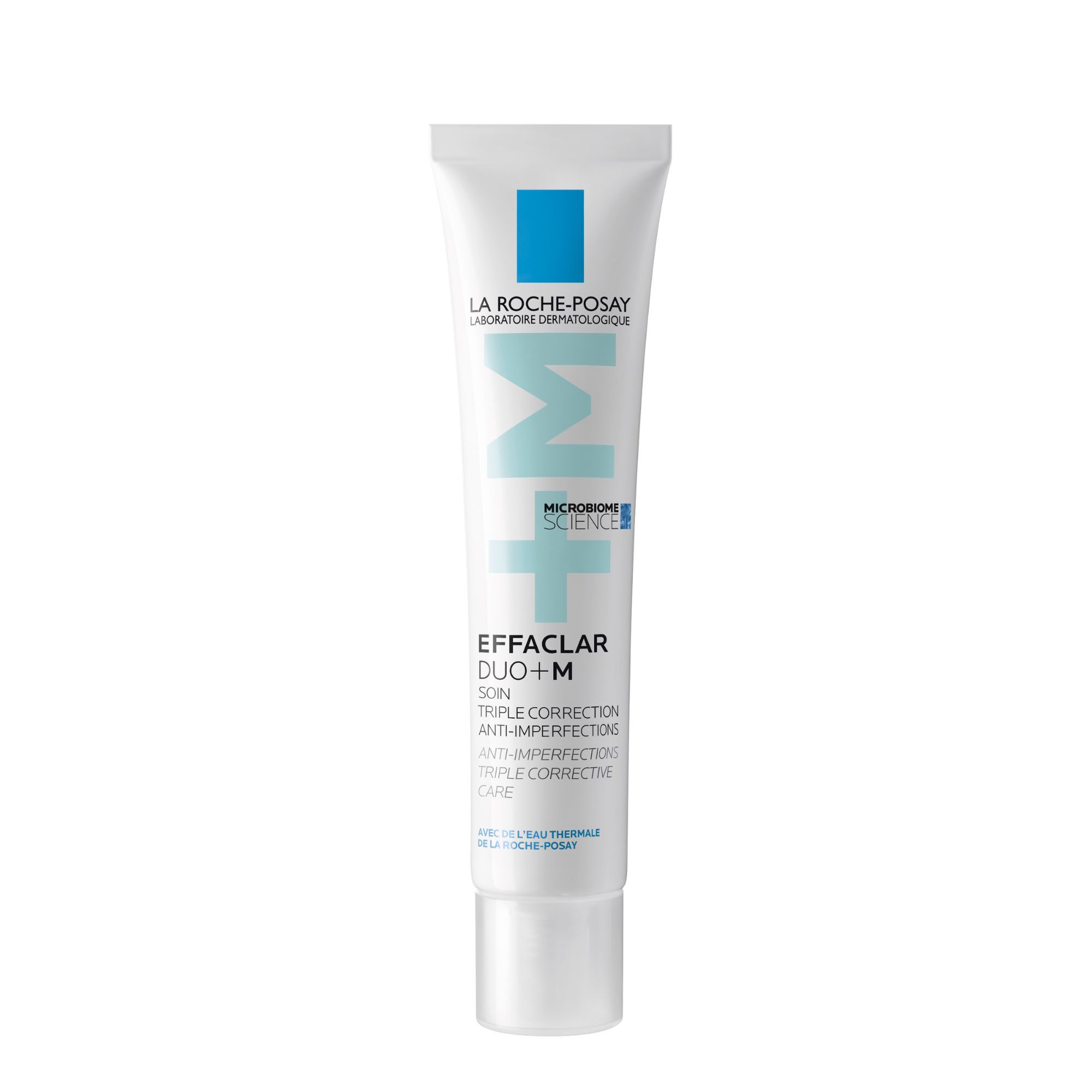Effaclar DUO+M Soin triple correction anti-imperfections