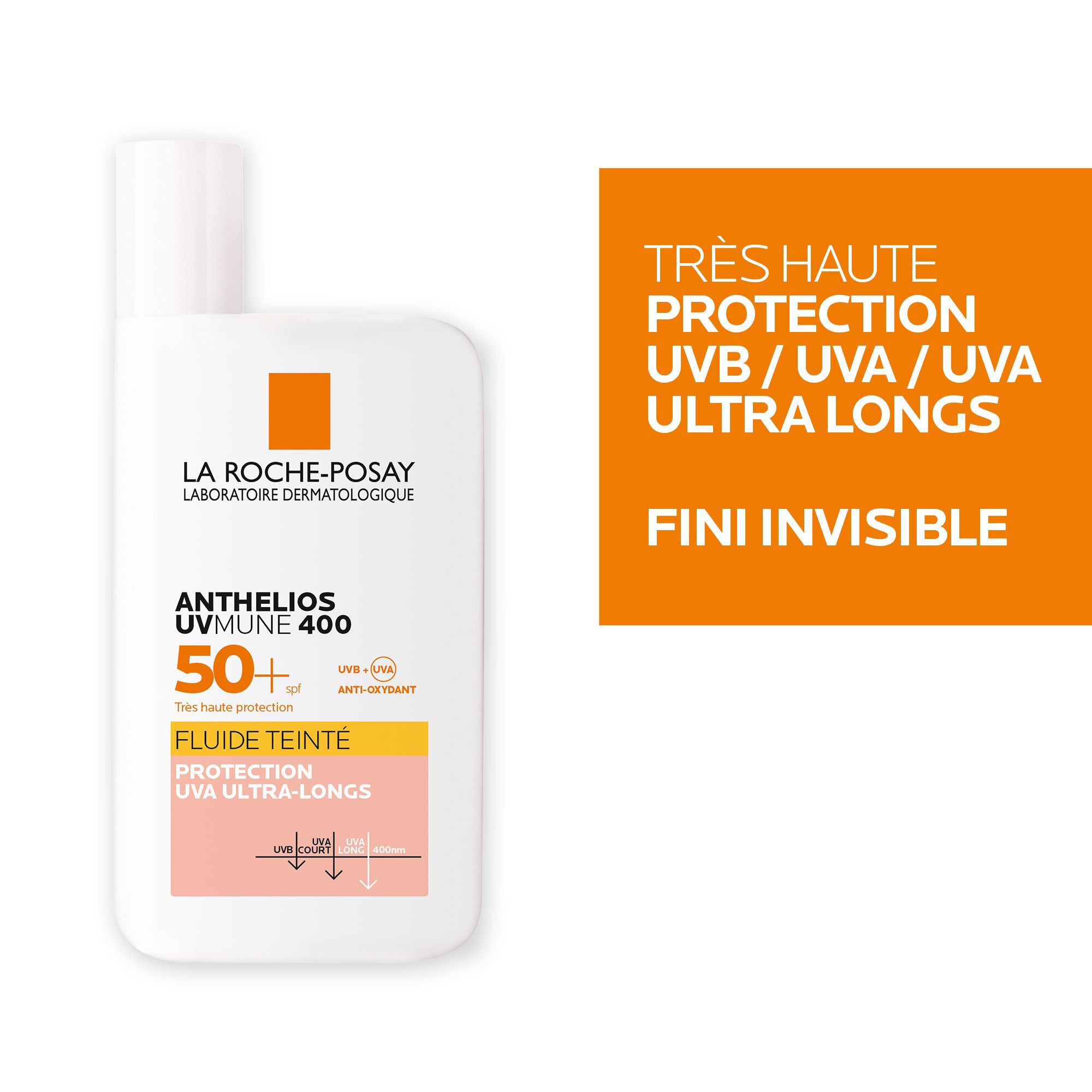 3337875797641-Anthelios UVMUNE 400 Creme Solaire fluide invisible teintee_50ml_03_La-Roche-Posay