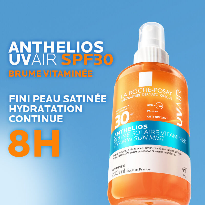 Anthelios UVAIR Brume Solaire Vitaminee SPF30​