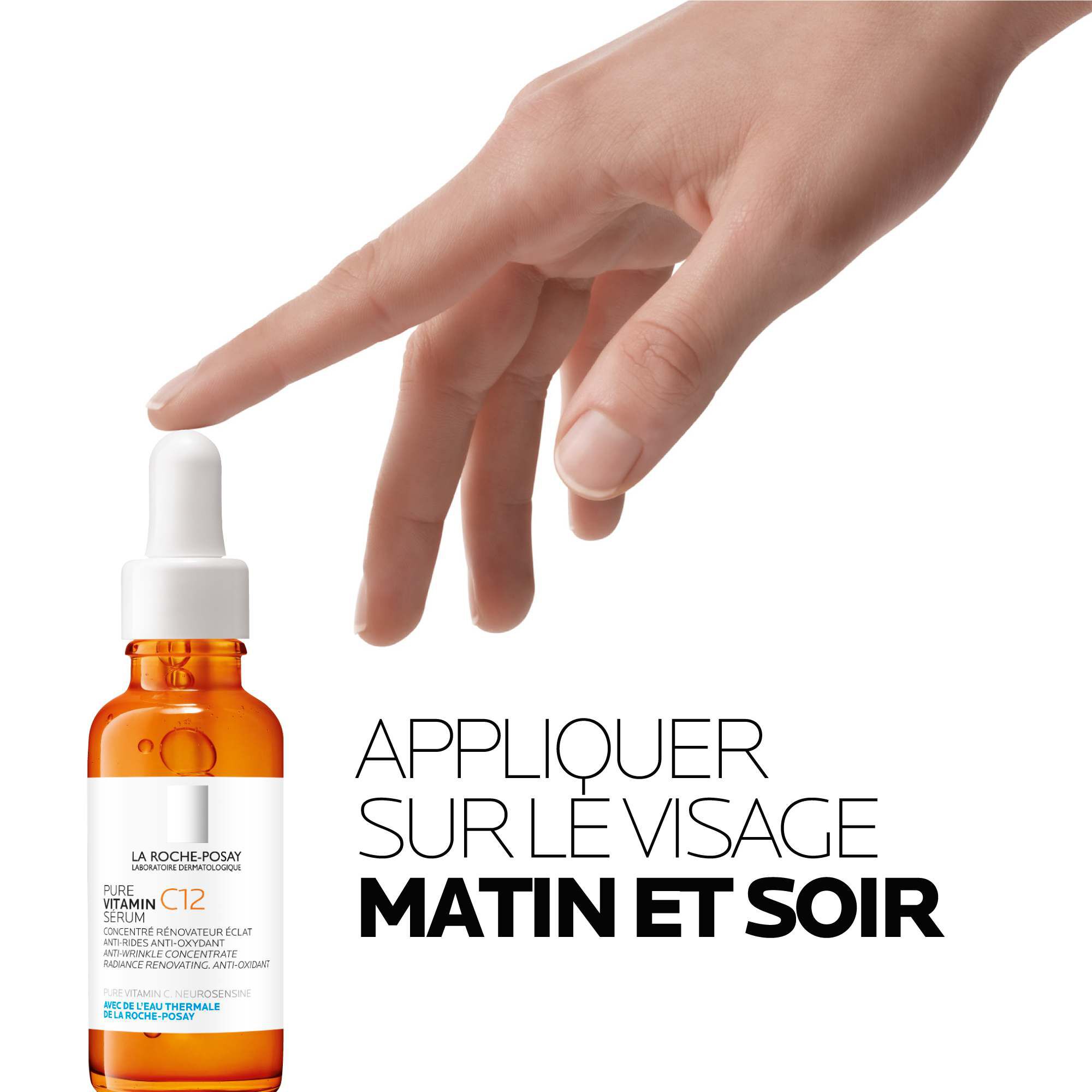 Pure Vitamin C12 Serum