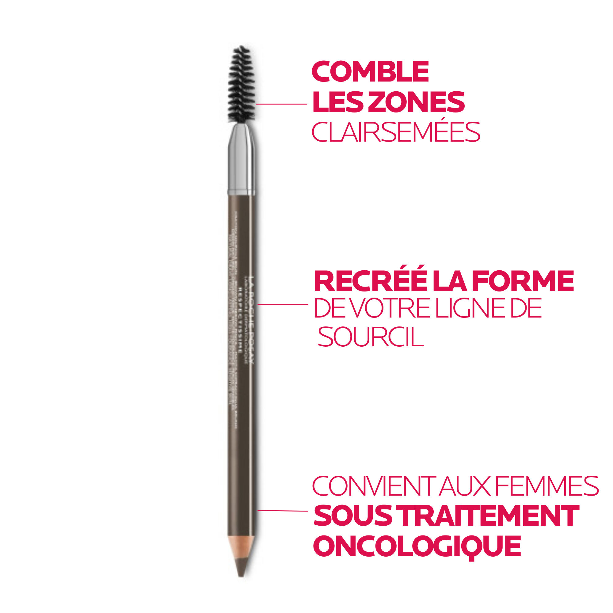 Toleriane Crayon sourcil