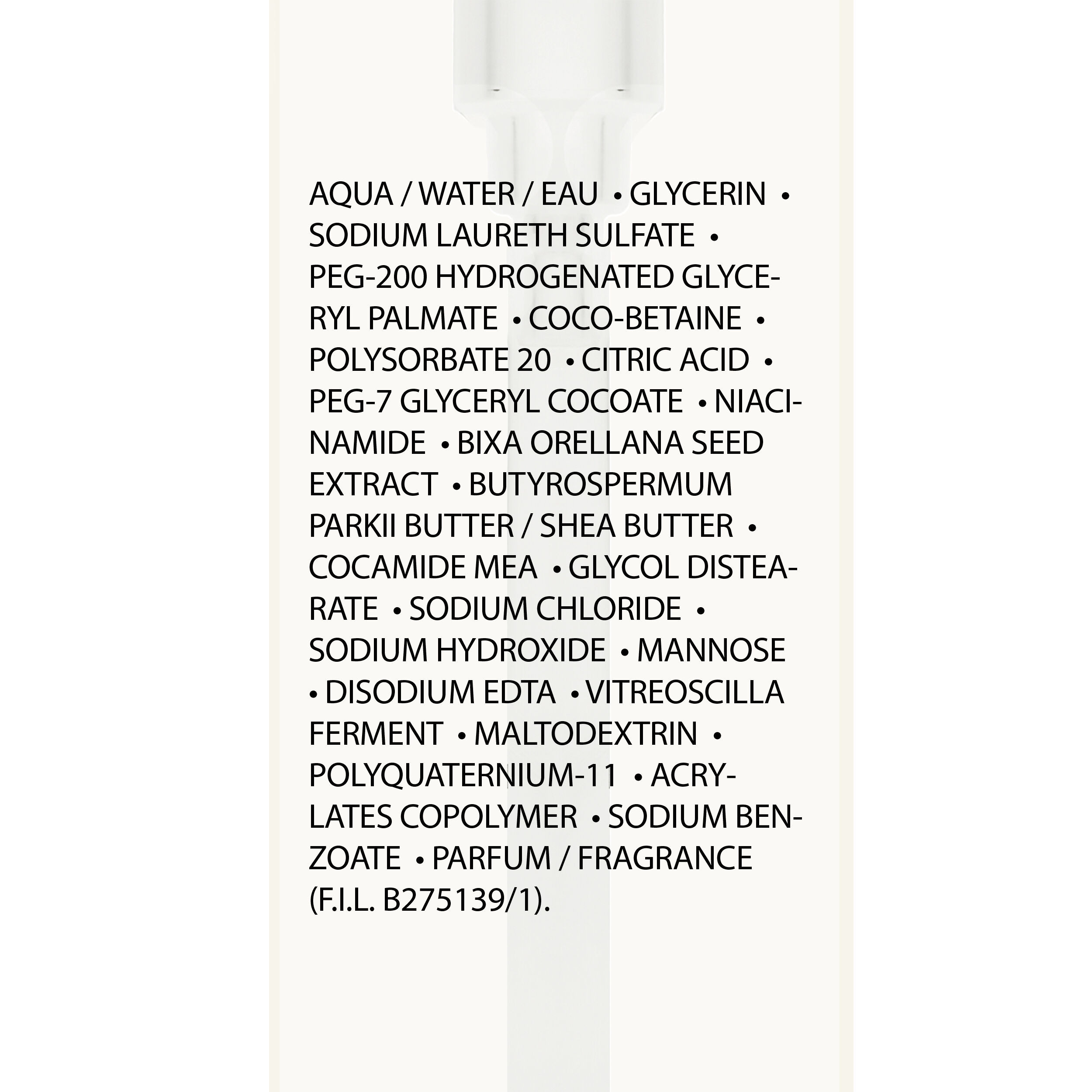 Effaclar H ISO-BIOME Creme Lavante Hydratante Apaisante