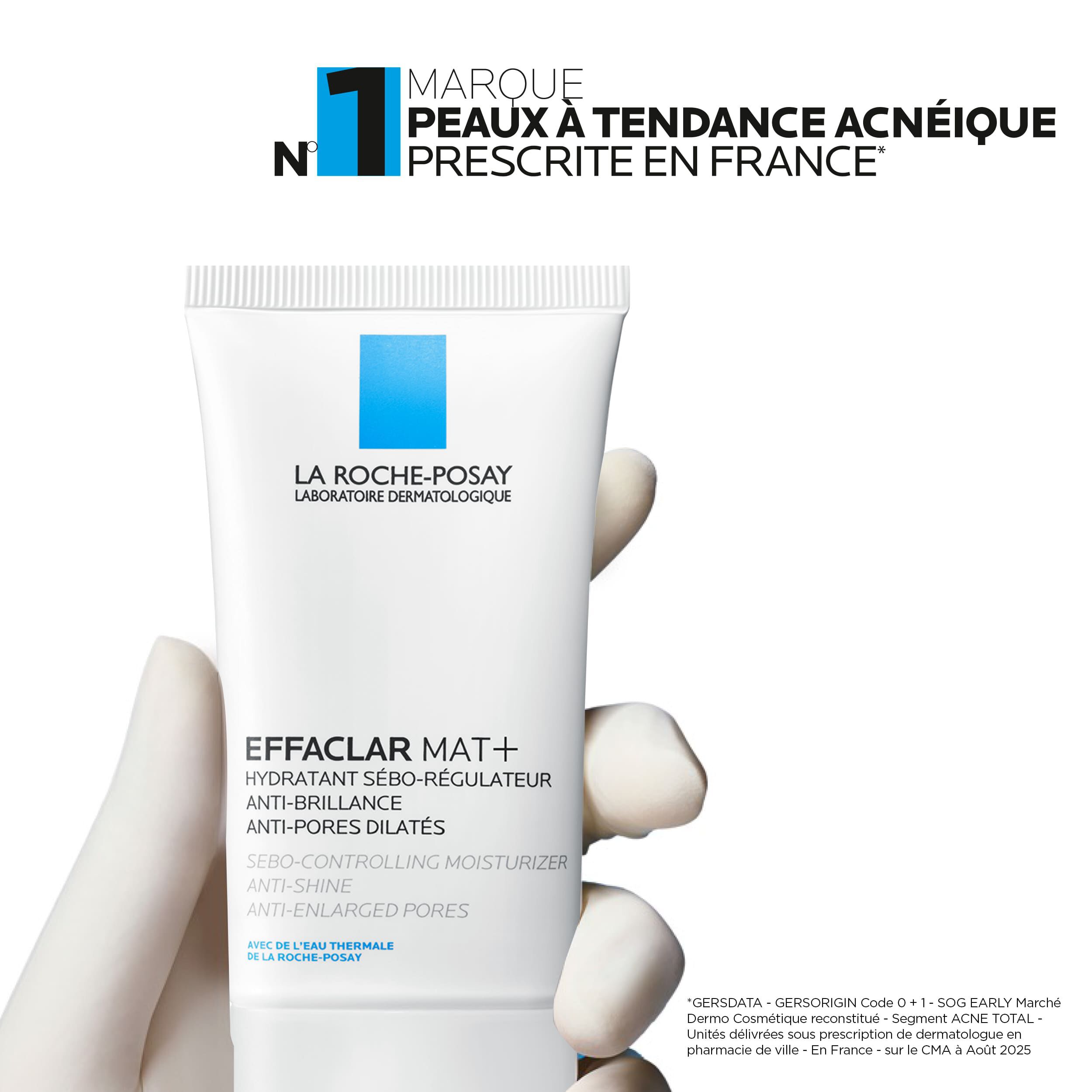 Effaclar Mat+