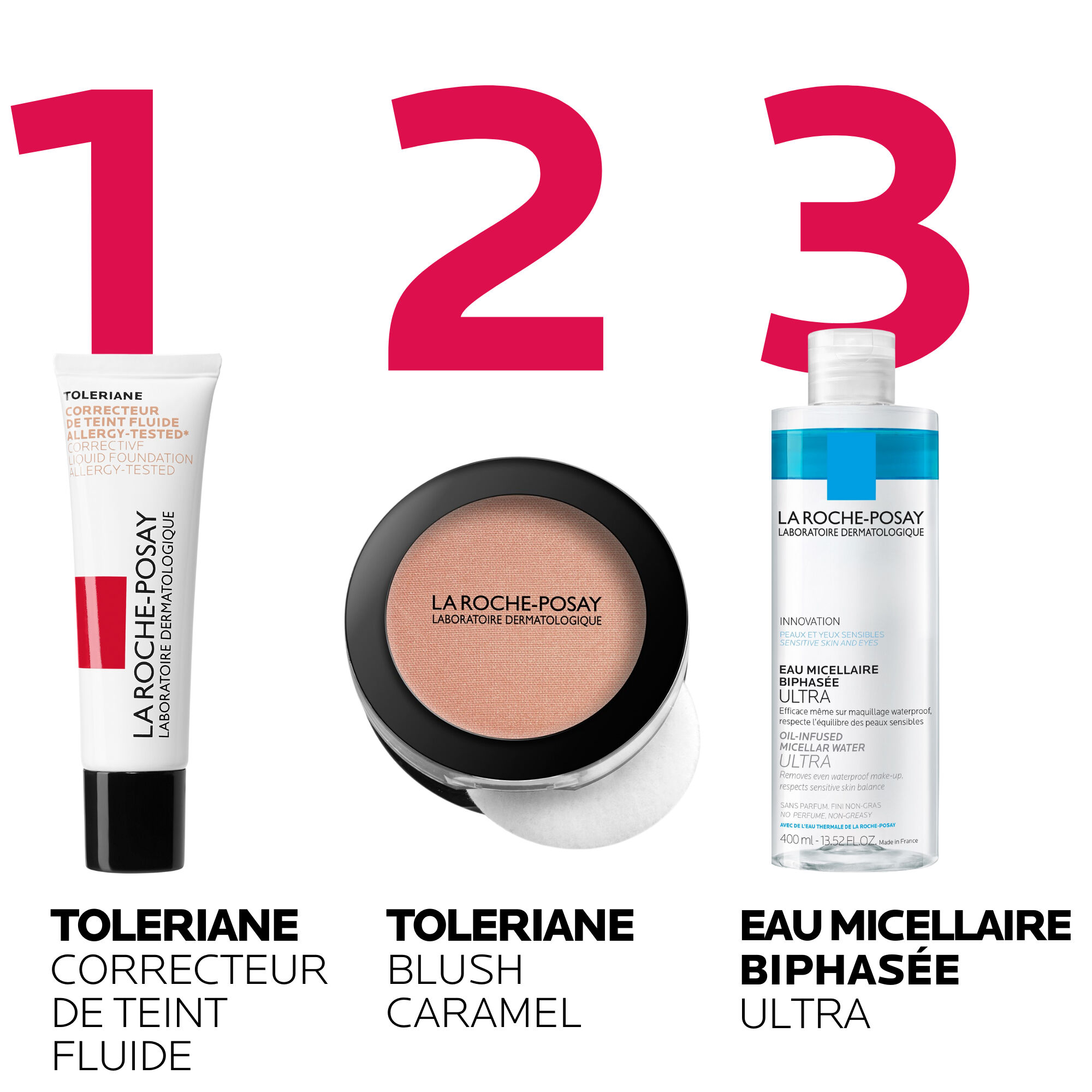 Toleriane Fard a joue / blush