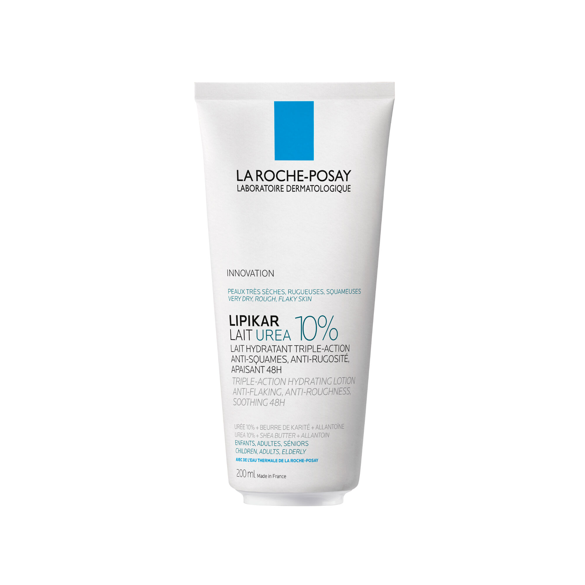 La Roche-Posay - Lipikar Hydratant Lait Urea 10% 200 ml
