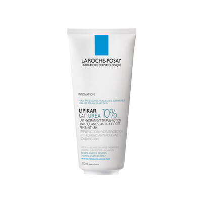La Roche-Posay - Lipikar Hydratant Lait Urea 10% 200 ml