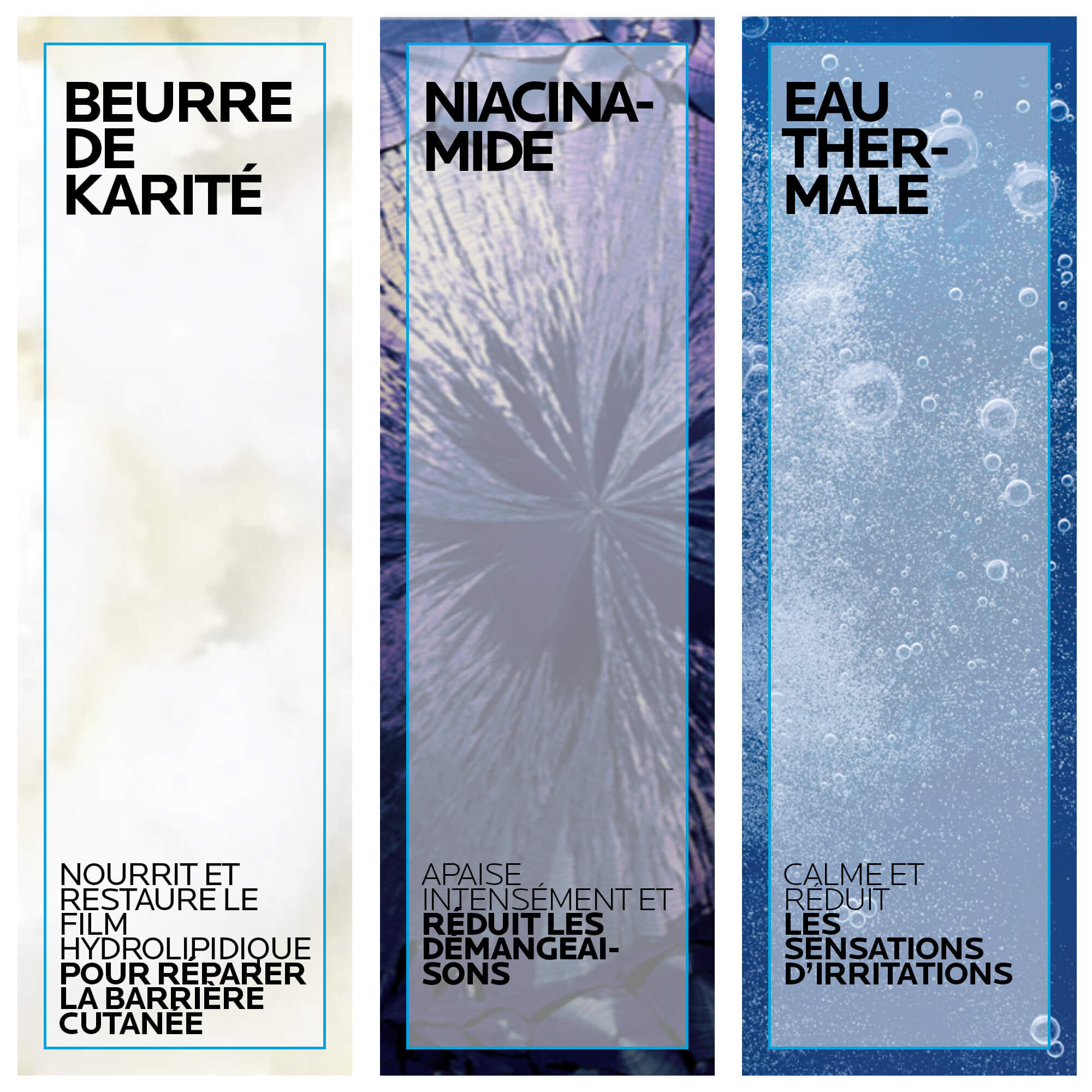 DUO Lipikar Huile de Douche Lavante AP+  et son Eco-recharge