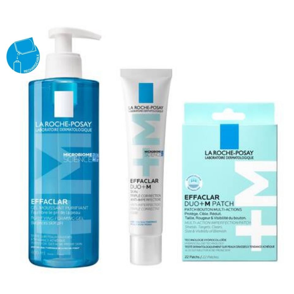 Routine anti-imperfections