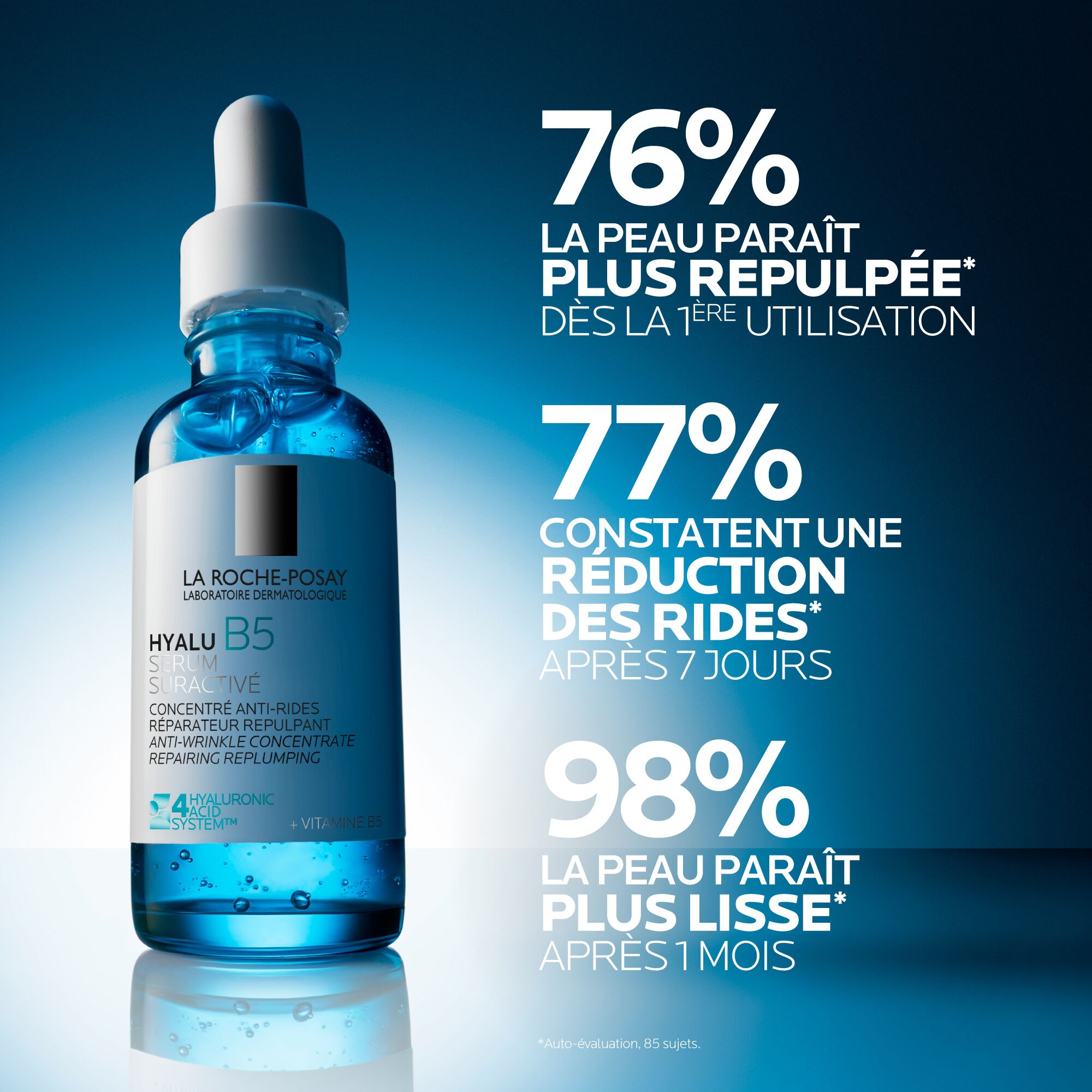 Hyalu B5 Serum Suractive