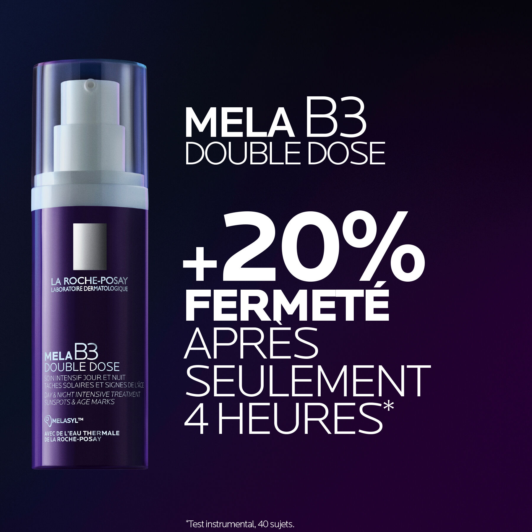 Mela B3 Double Dose​