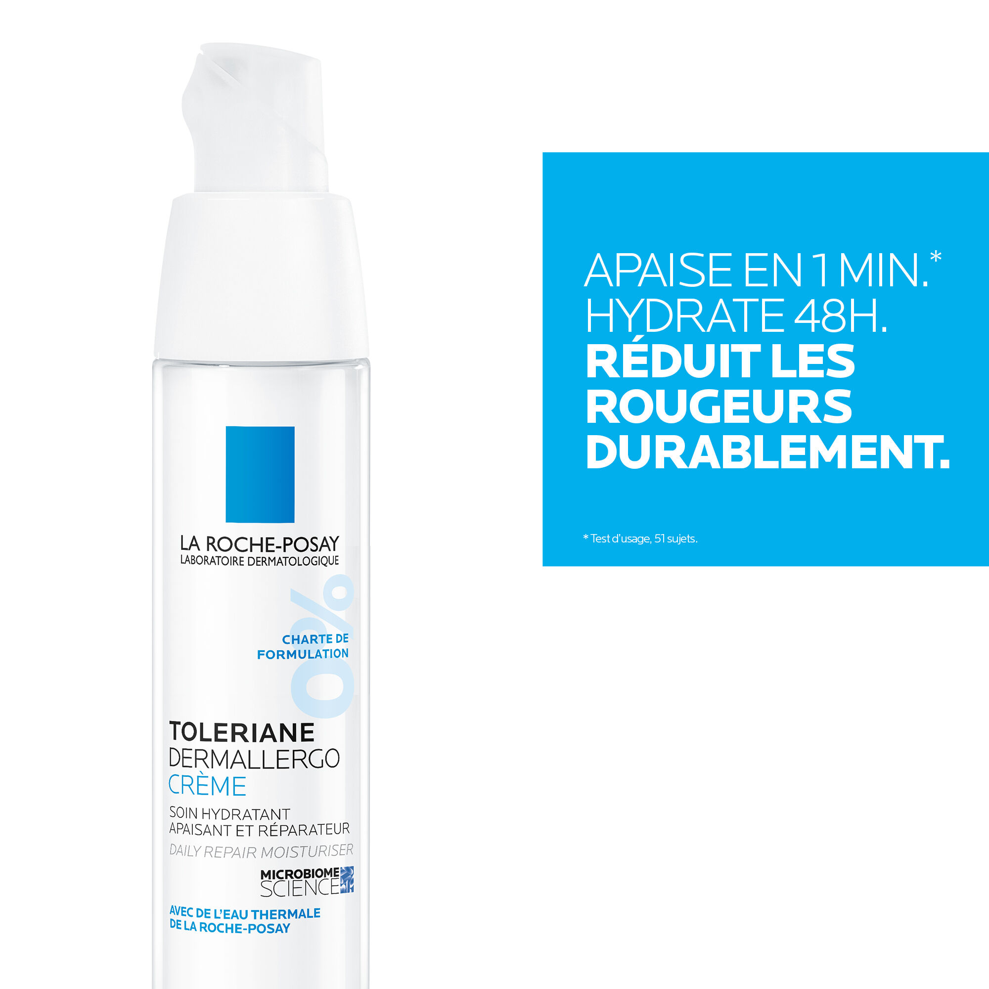 3337875757614-Toleriane Dermallergo Creme Hydratante Peau Sensible et Allergique_40ml_01_La-Roche-Posay
