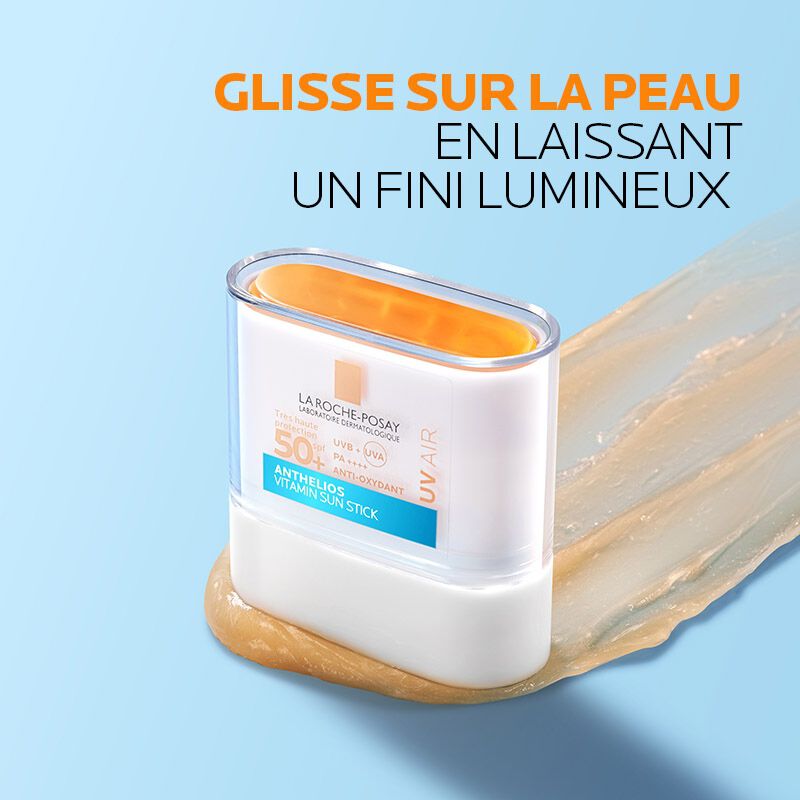 Anthelios UVAIR Stick Solaire Vitamine SPF50+