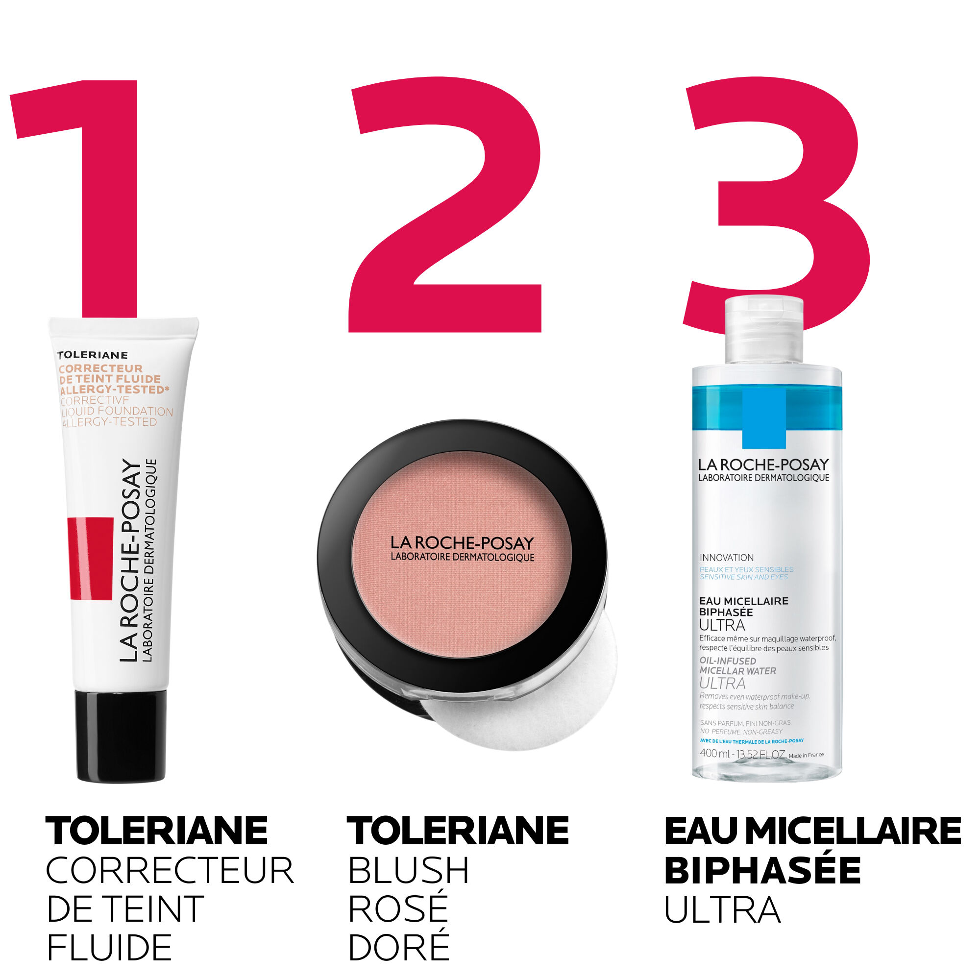 Toleriane Fard a joue / blush