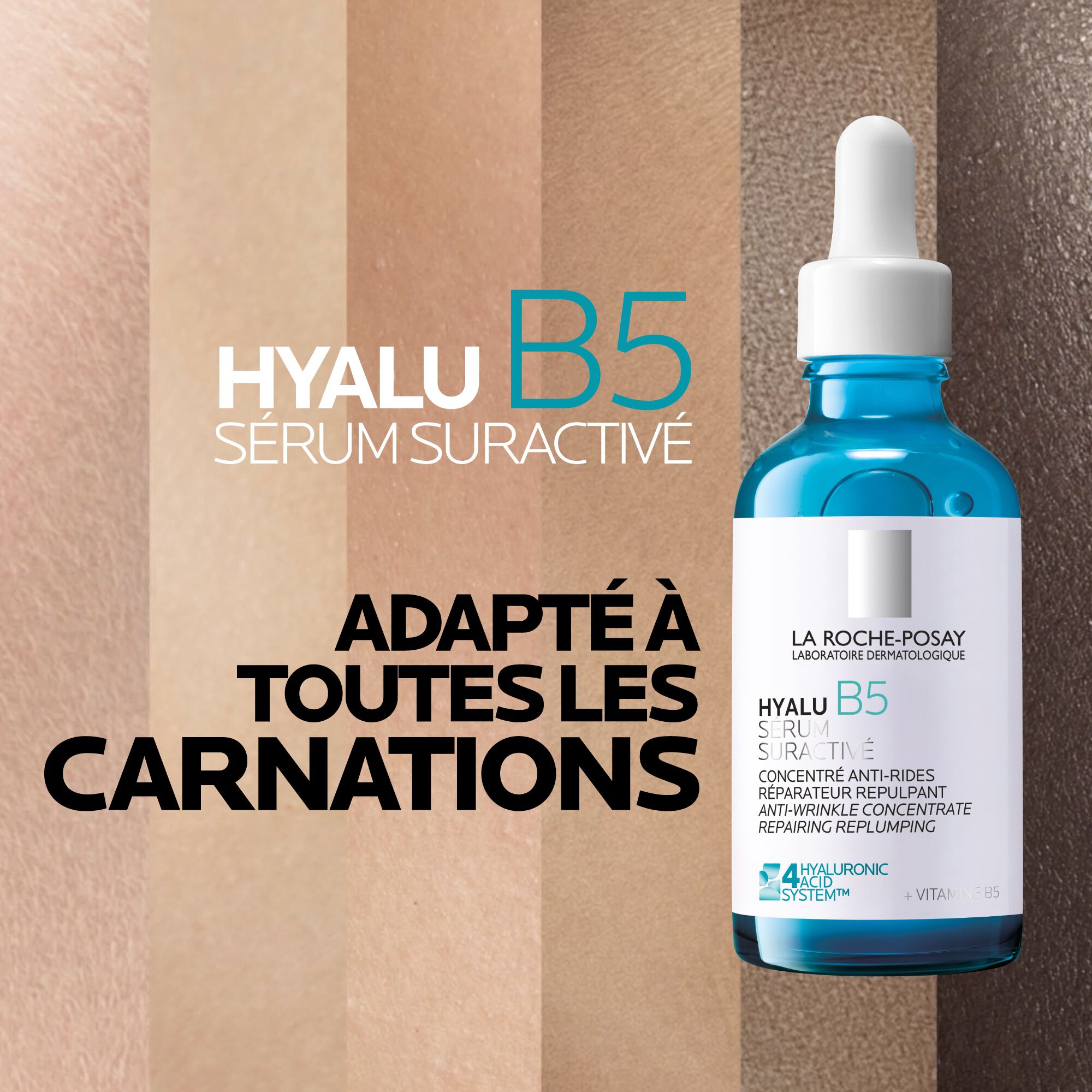 Hyalu B5 Serum Suractive