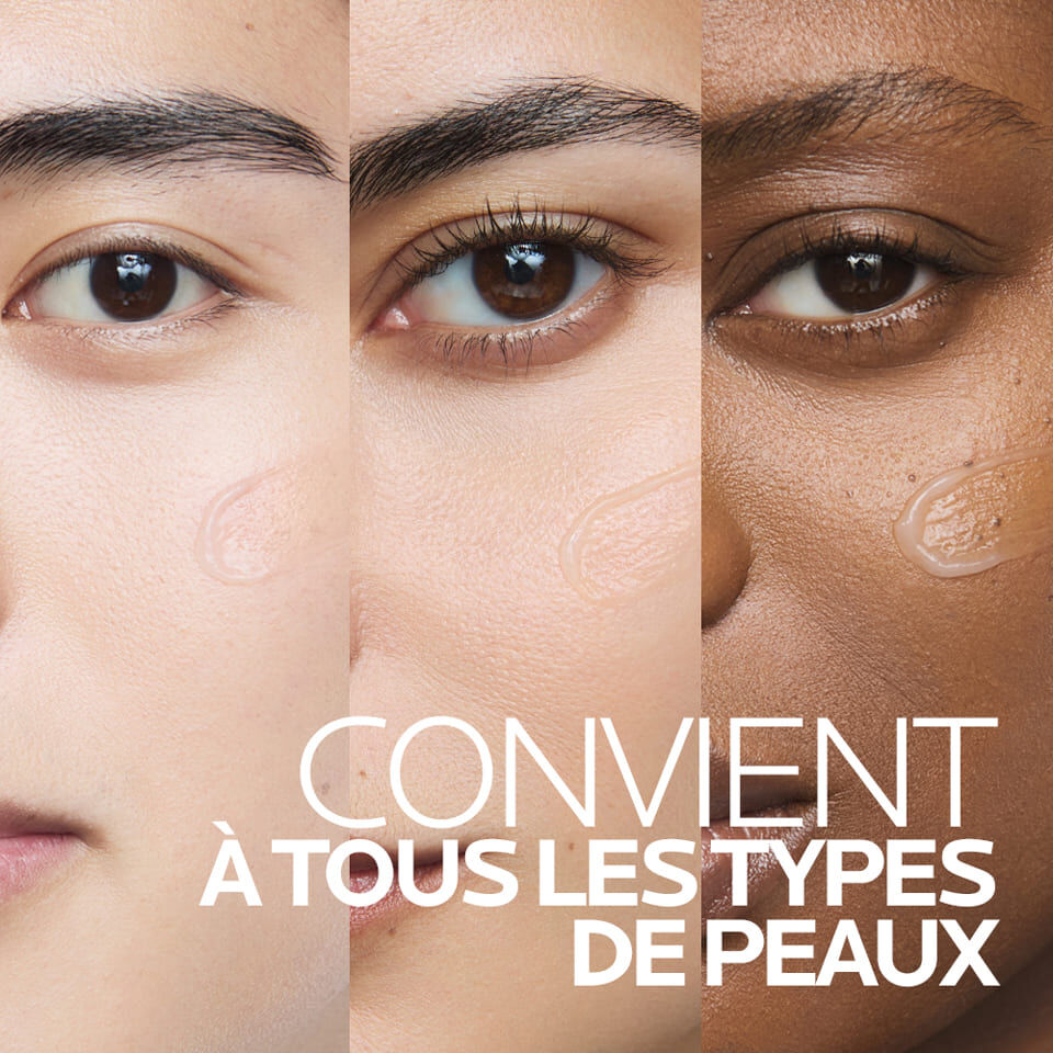 Effaclar Supramolecular Correcteur sebum et pores Gel frais matifiant hydratant​