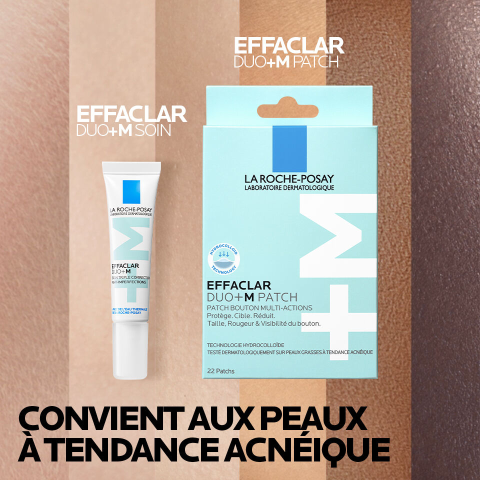 Routine DUO Anti-Imperfections ​