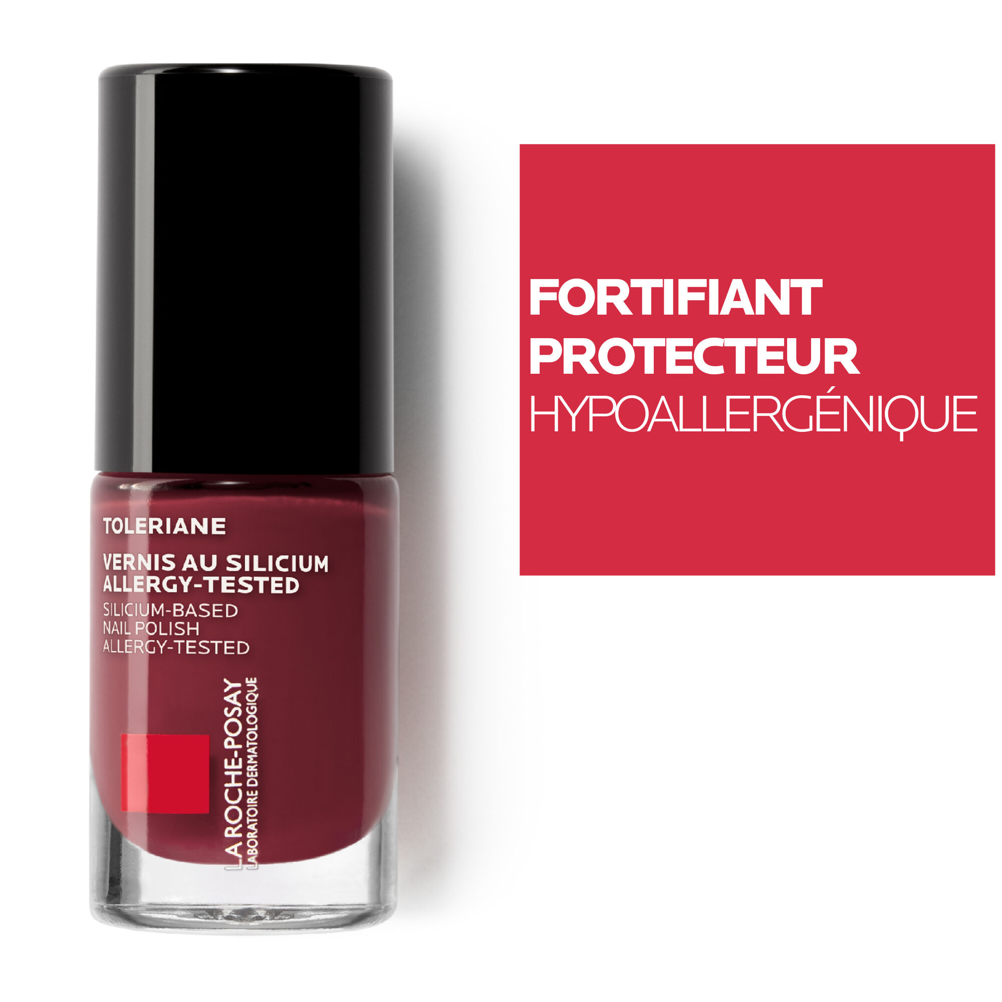 30076808-Toleriane Vernis Silicium_16 - framboise_02_La-Roche-Posay