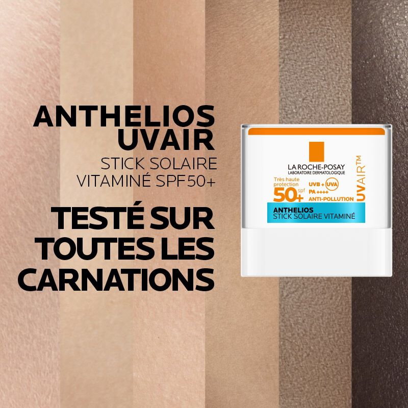 Anthelios UVAIR Stick Solaire Vitamine SPF50+