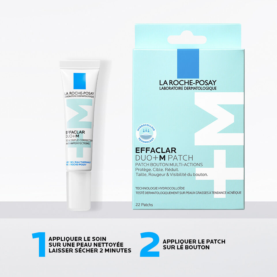 Routine DUO Anti-Imperfections ​