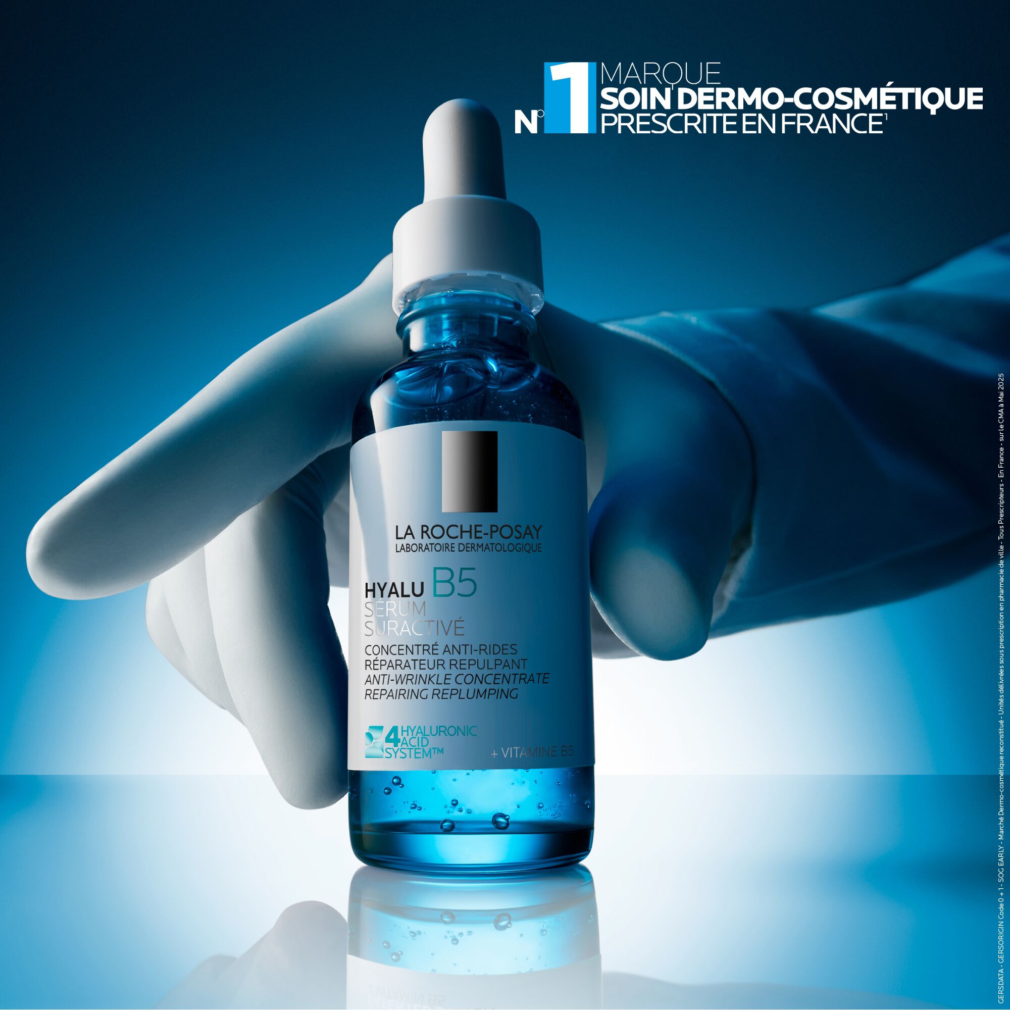 Hyalu B5 Serum Suractive