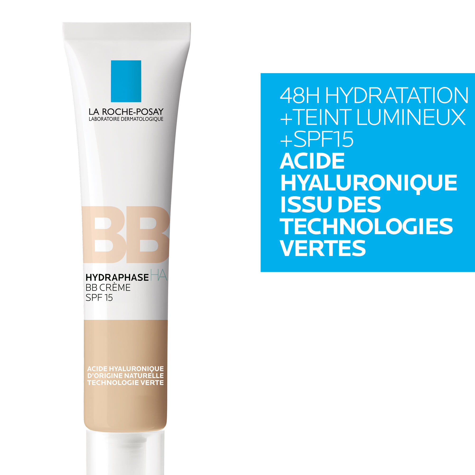 3337875794091-Hydraphase HA BB Creme Teintee Light_40ml_04_La-Roche-Posay