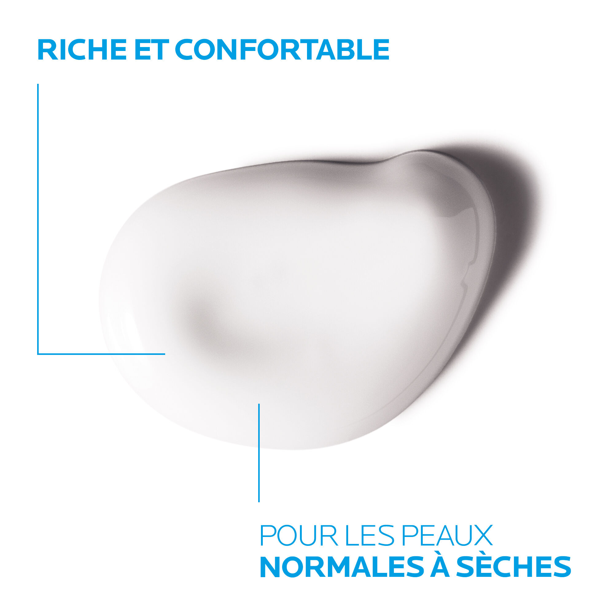 3337875731409-Hydraphase HA Riche Creme hydratante visage_50ml_01_La-Roche-Posay