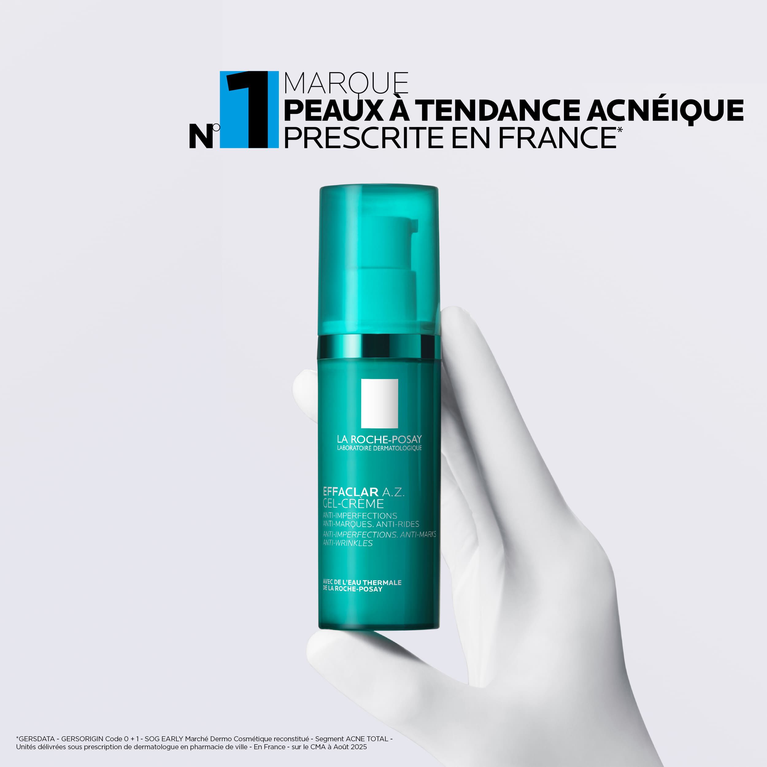 Effaclar A.Z. Gel-creme