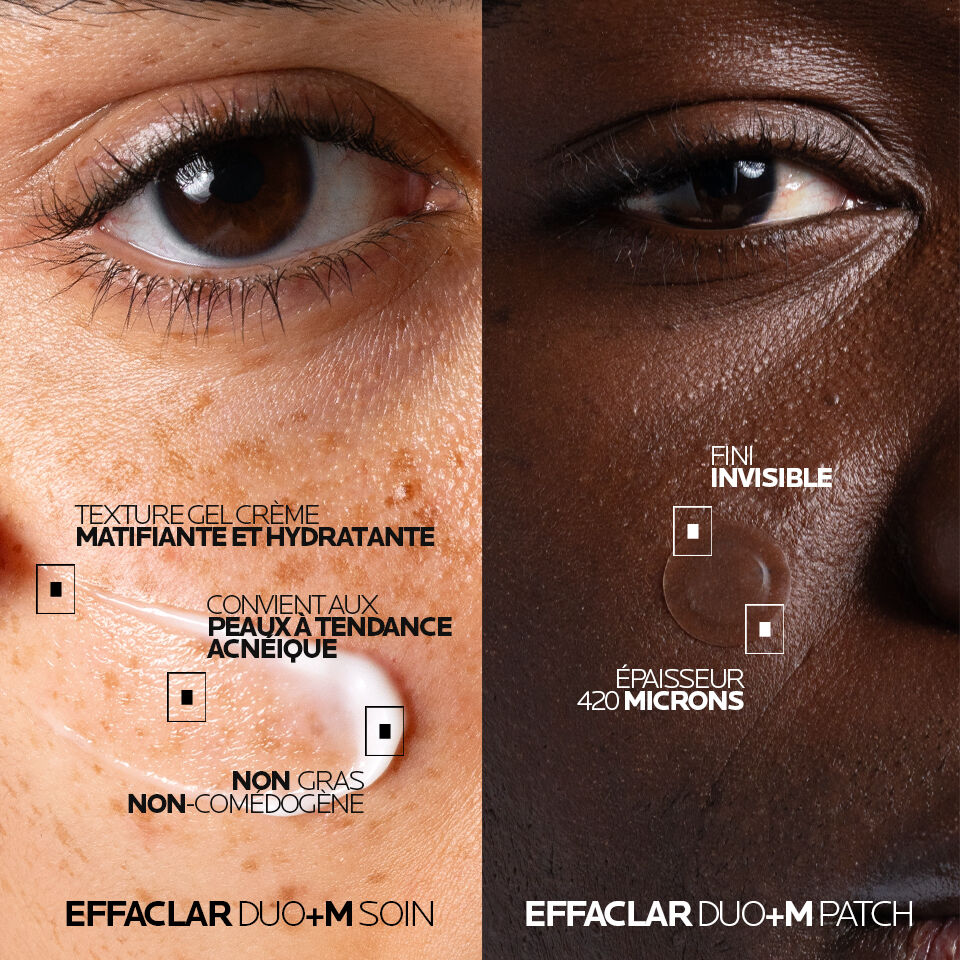 Routine DUO Anti-Imperfections ​