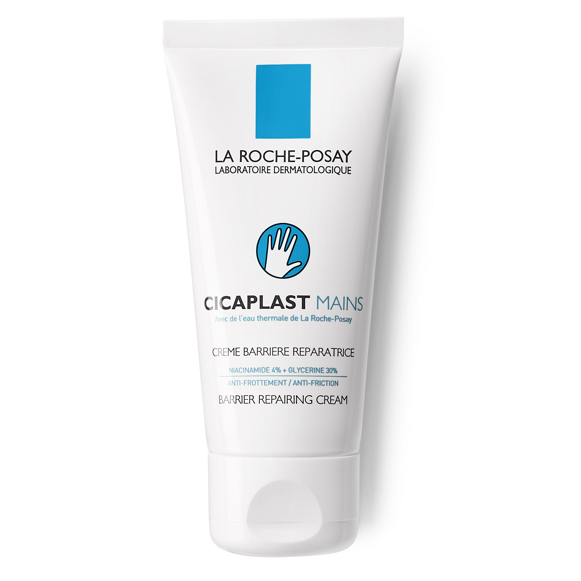 La-Roche-Posay - Cicaplast Mains Crème Mains Réparatrice 50 ml