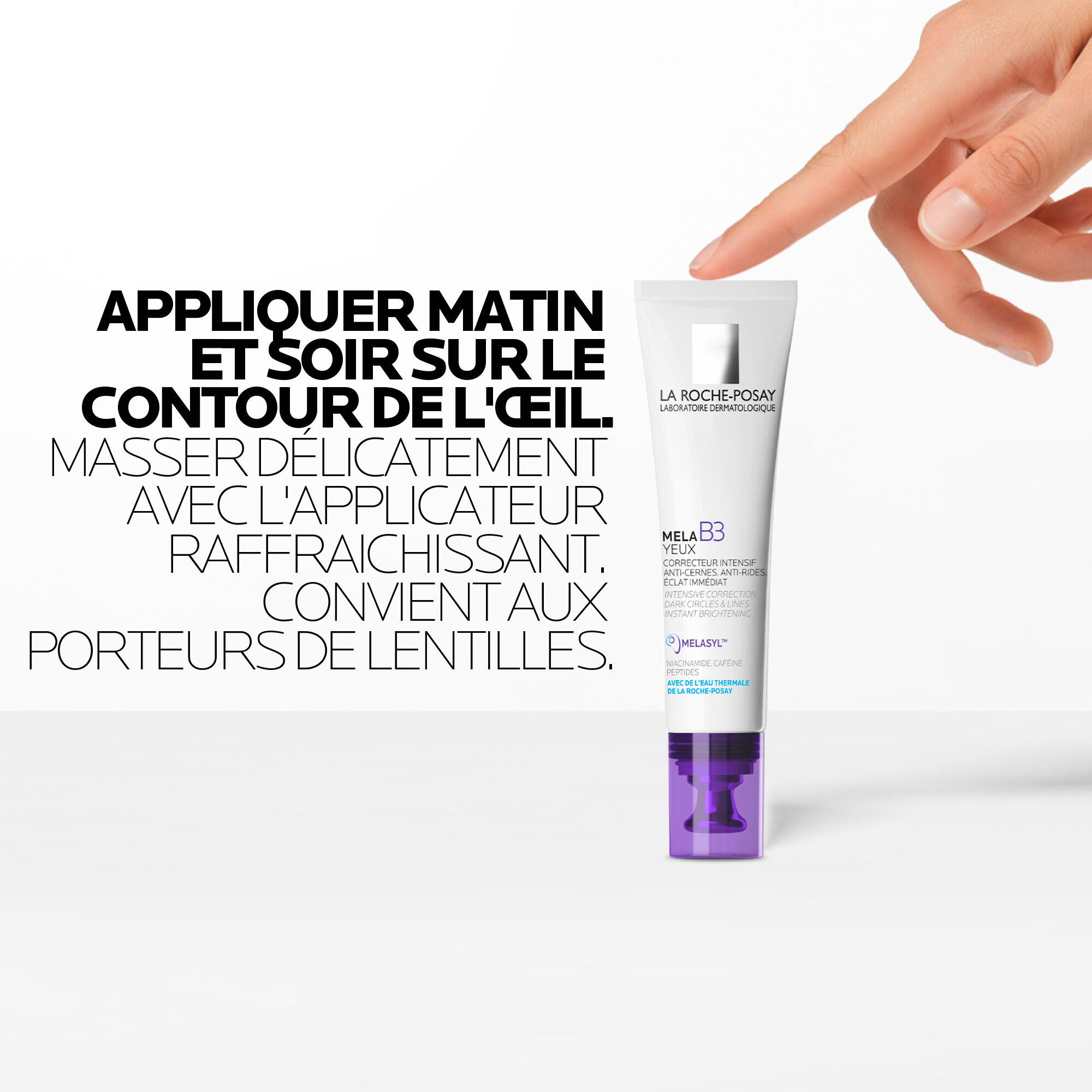 MELA B3 YEUX​