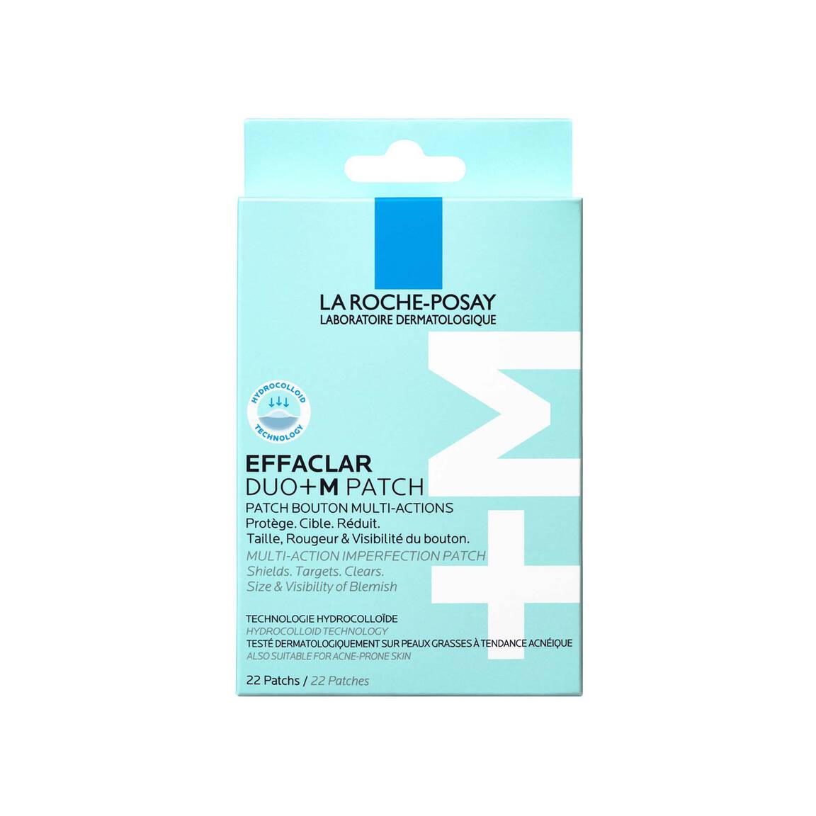 Effaclar Patch Anti-Imperfections DUO+M