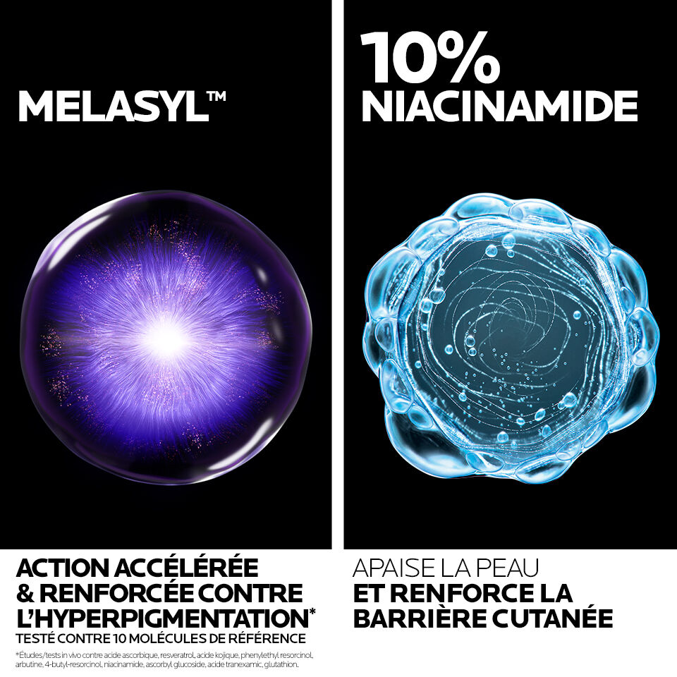 Mela B3 Serum anti-taches concentre intensif