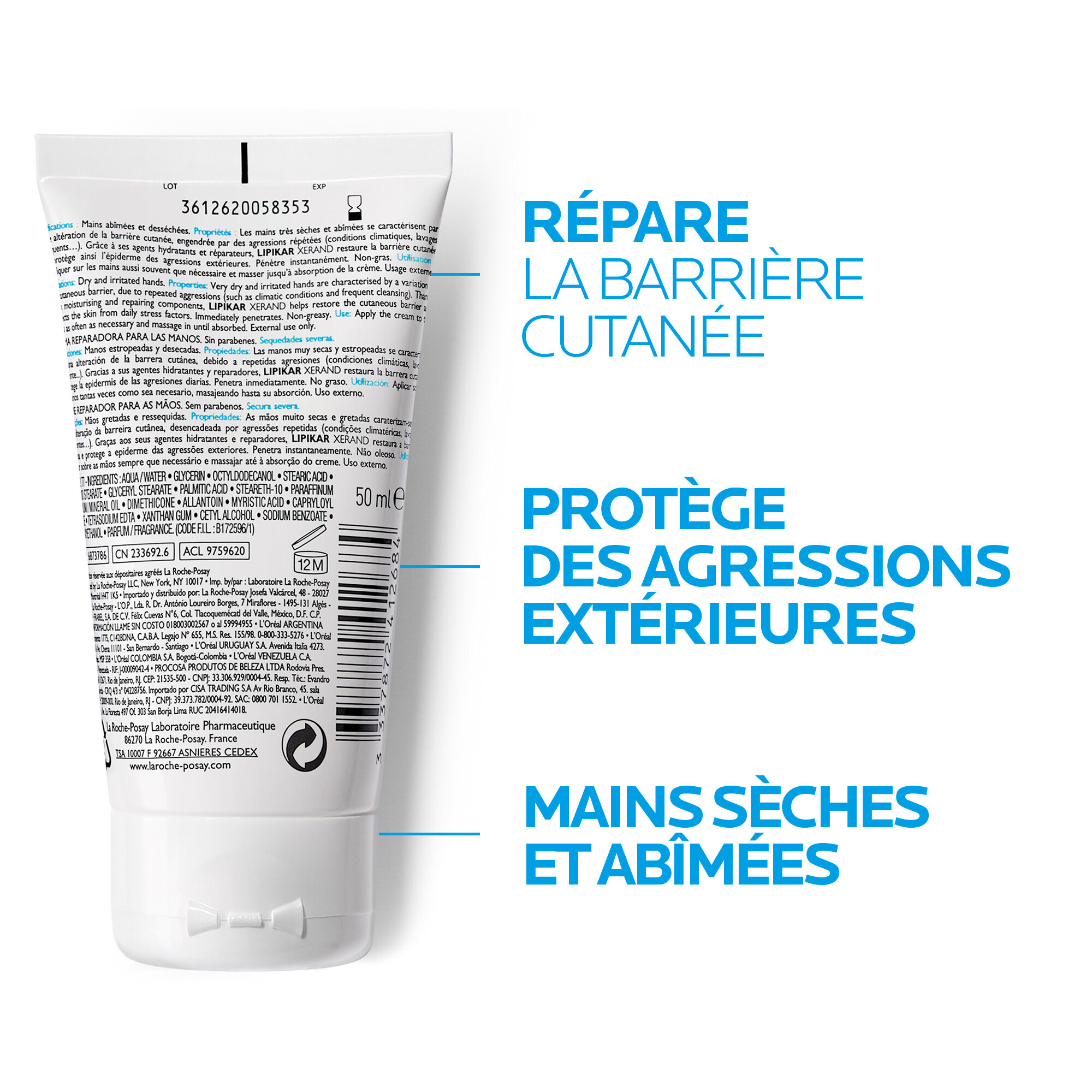 3337872412684-Lipikar Xerand_50ml_01_La-Roche-Posay