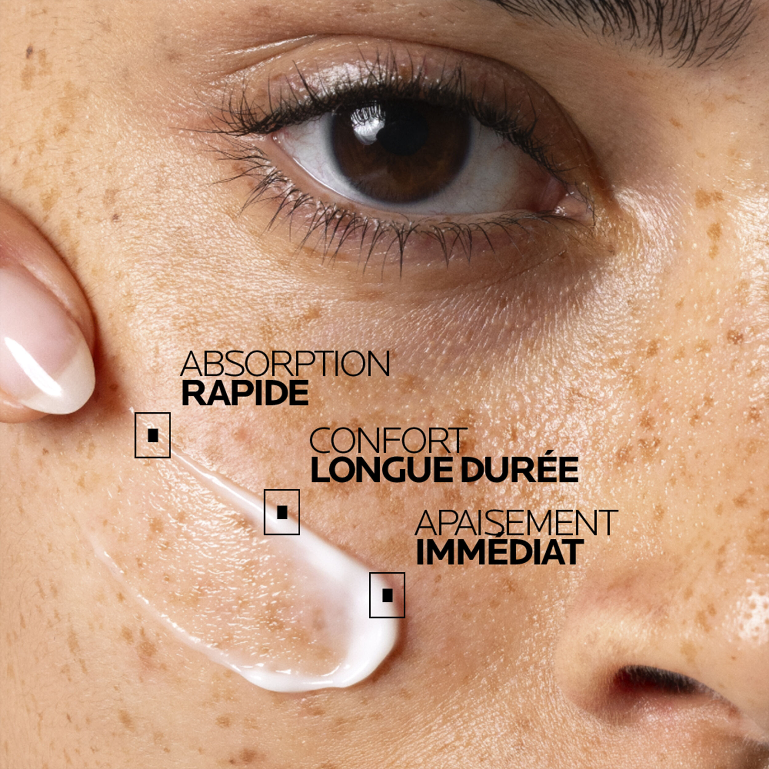 Effaclar H ISO-BIOME Soin Reparateur Apaisant Anti-Marques