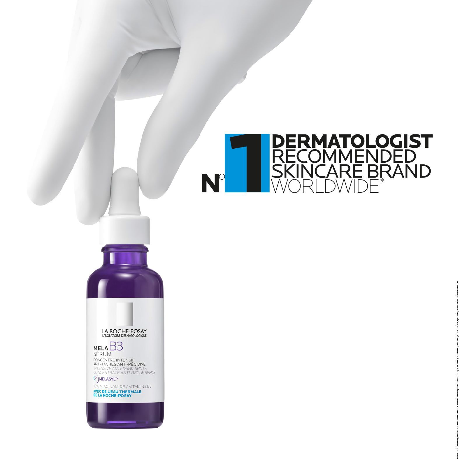 Mela B3 Serum anti-taches concentre intensif