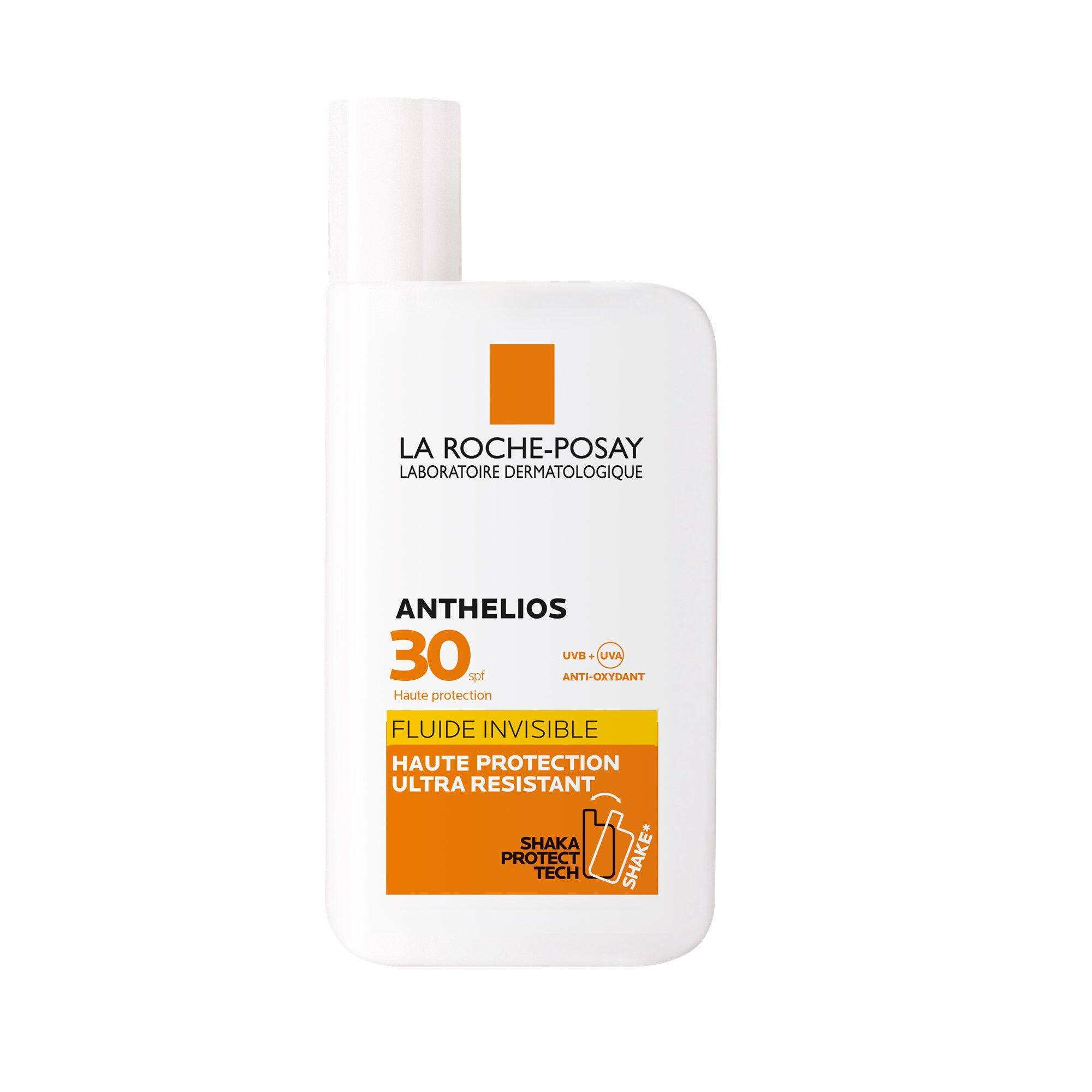 La-Roche-Posay - Anthelios Crème Solaire Fluide Invisible Spf 30 50 ml