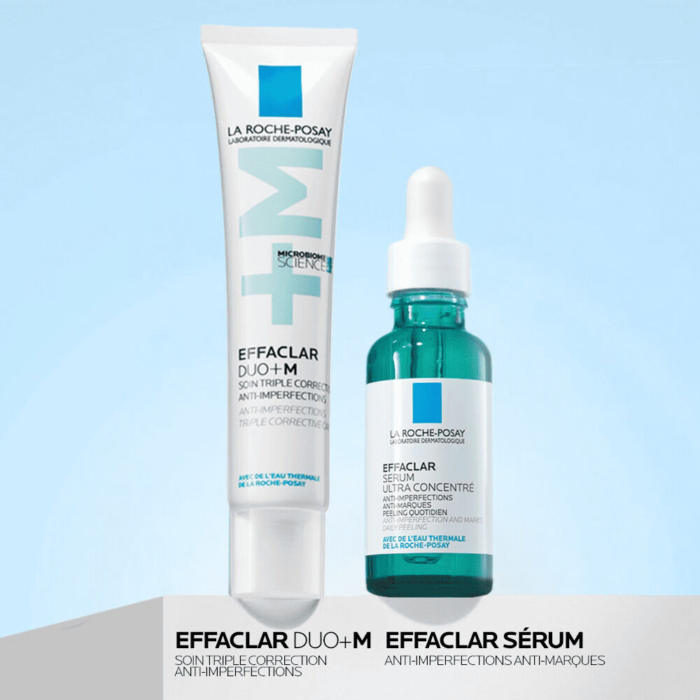 EFFACLAR Serum a l'Acide Salicylique Ultra Concentre