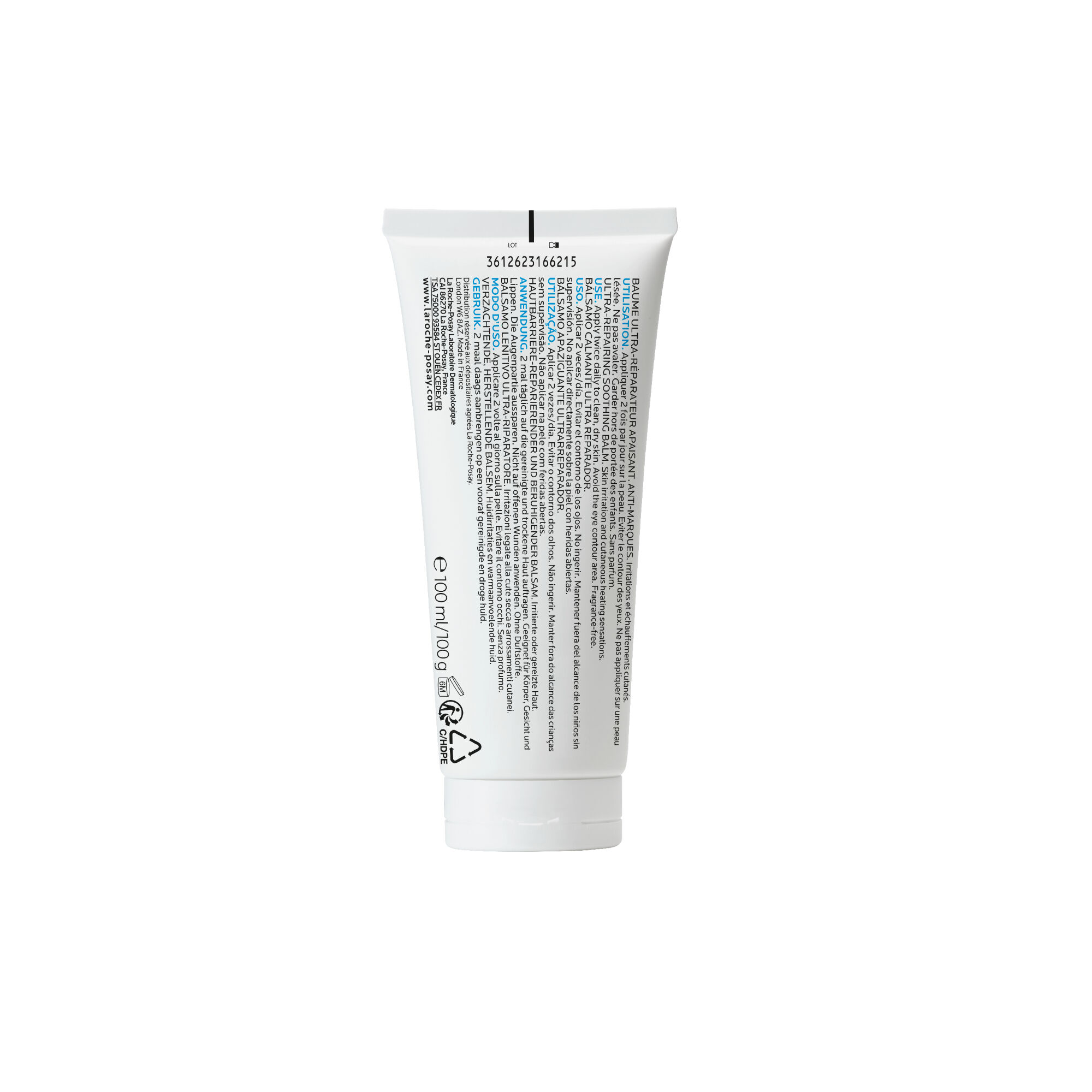 Cicaplast Baume B5+ Creme Ultra-Reparatrice Apaisante