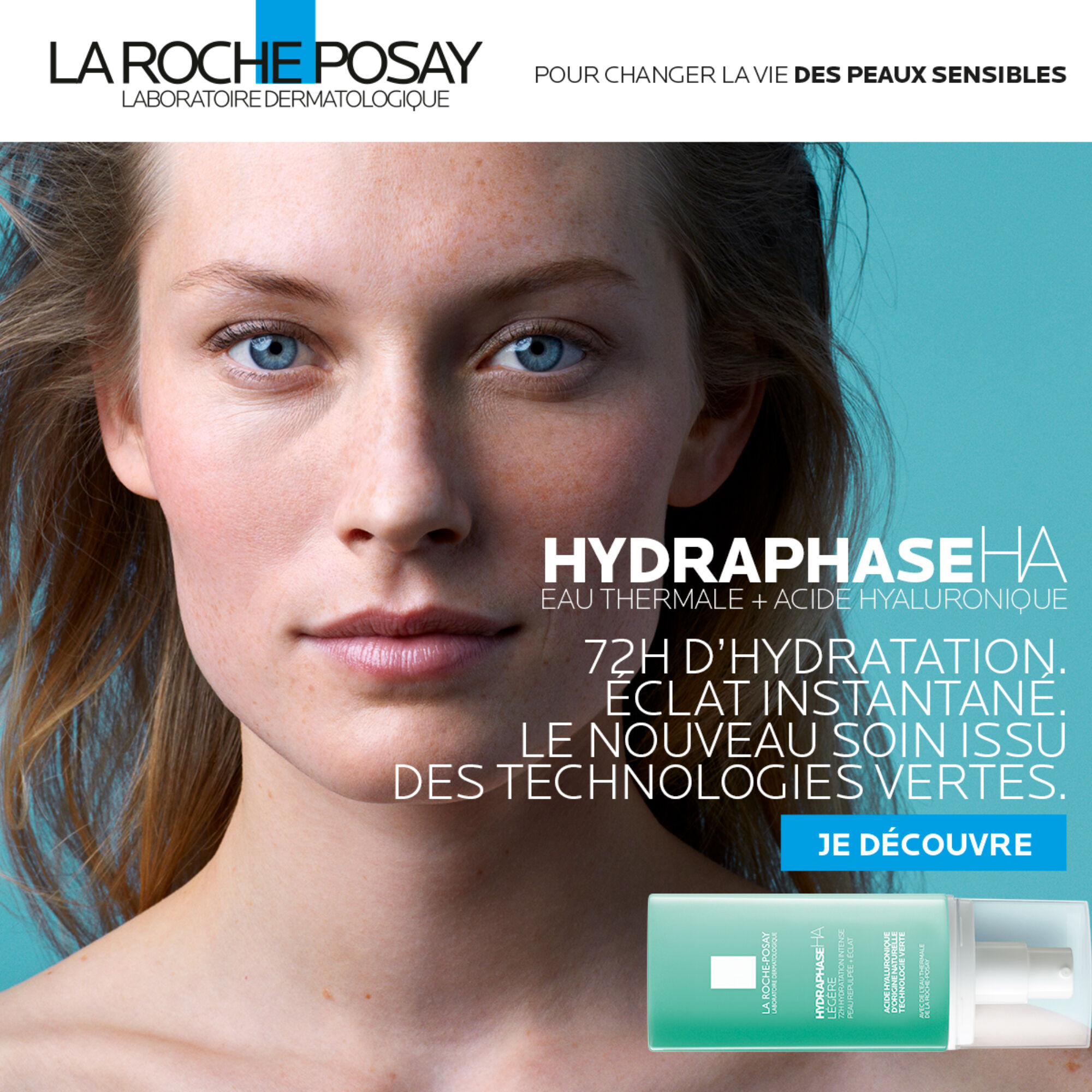 3337875731638-Hydraphase HA Legere Creme Hydratante Visage a l'Acide Hyaluronique_50ml_01_La-Roche-Posay