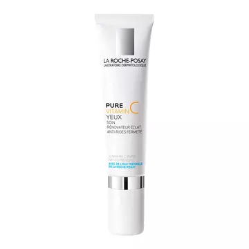 3337872413735-Pure Vitamin C Yeux Contour des yeux a la vitamine C_15ml_01_La-Roche-Posay