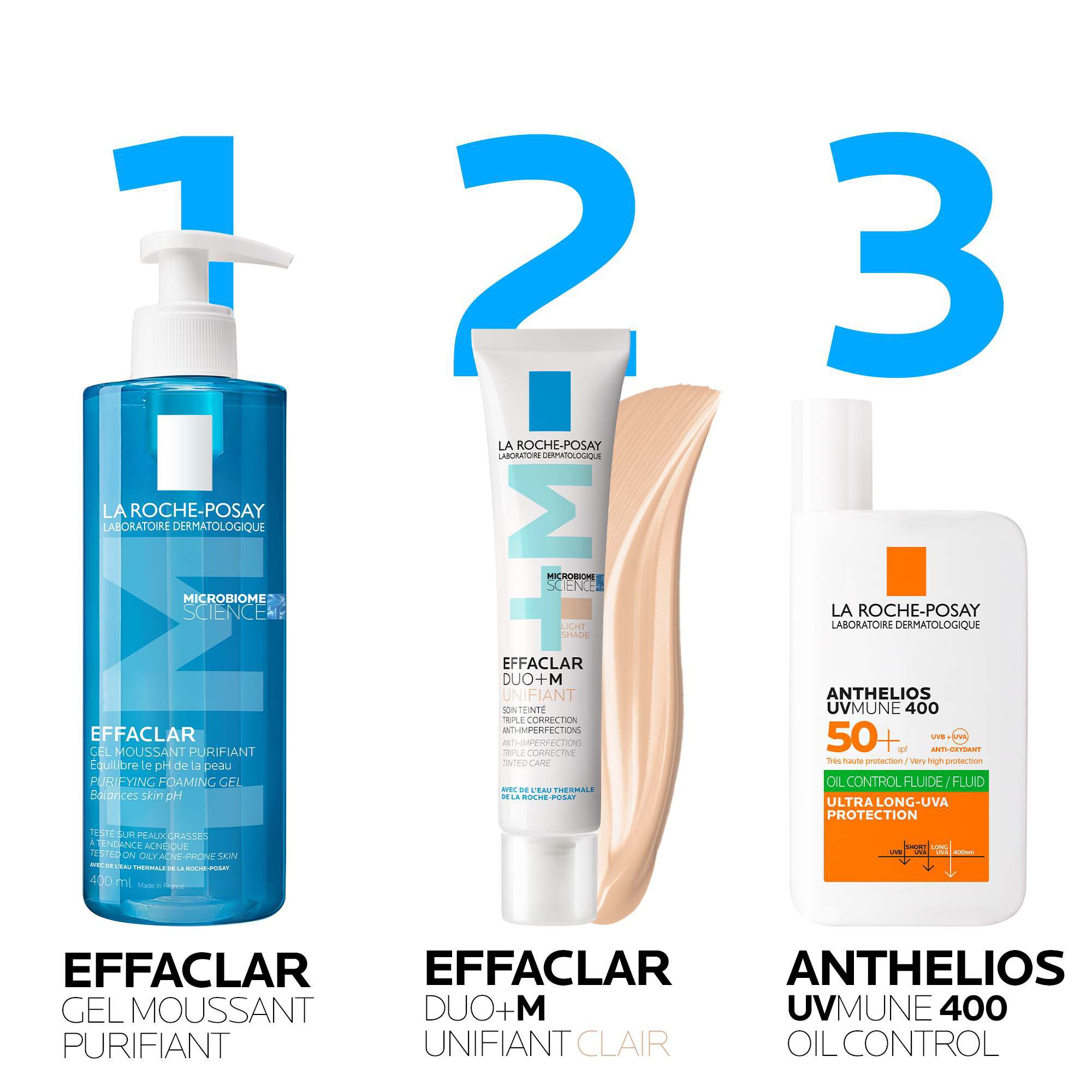 Effaclar Duo+M unifiant