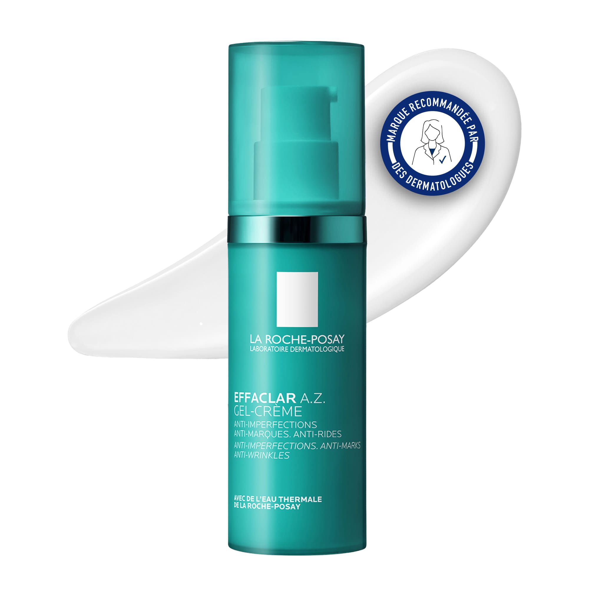 Effaclar A.Z. Gel-creme