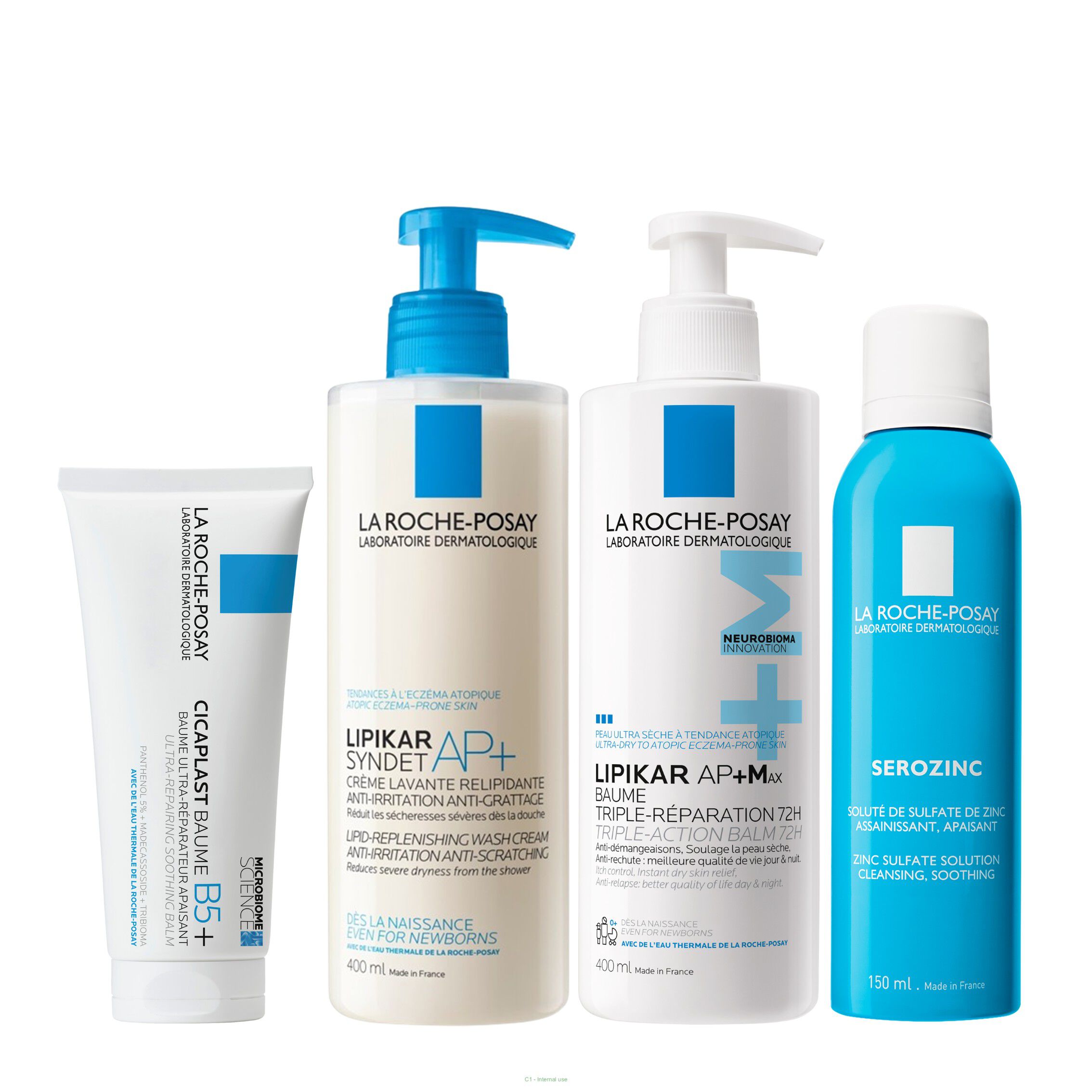 Routine Naissance Essentiels - Peaux Sensibles
